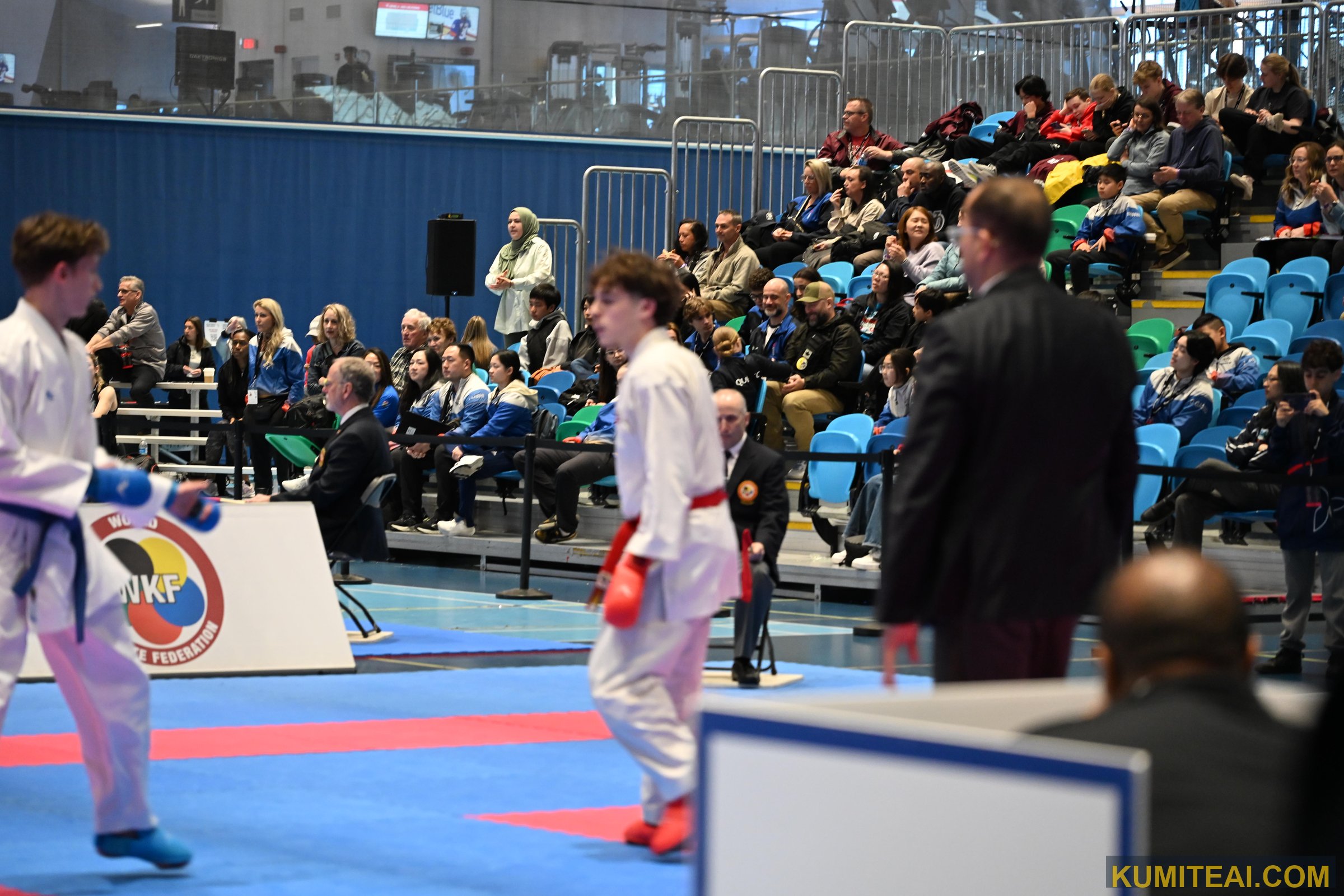 Karate Canada National Championship 2025 event photo