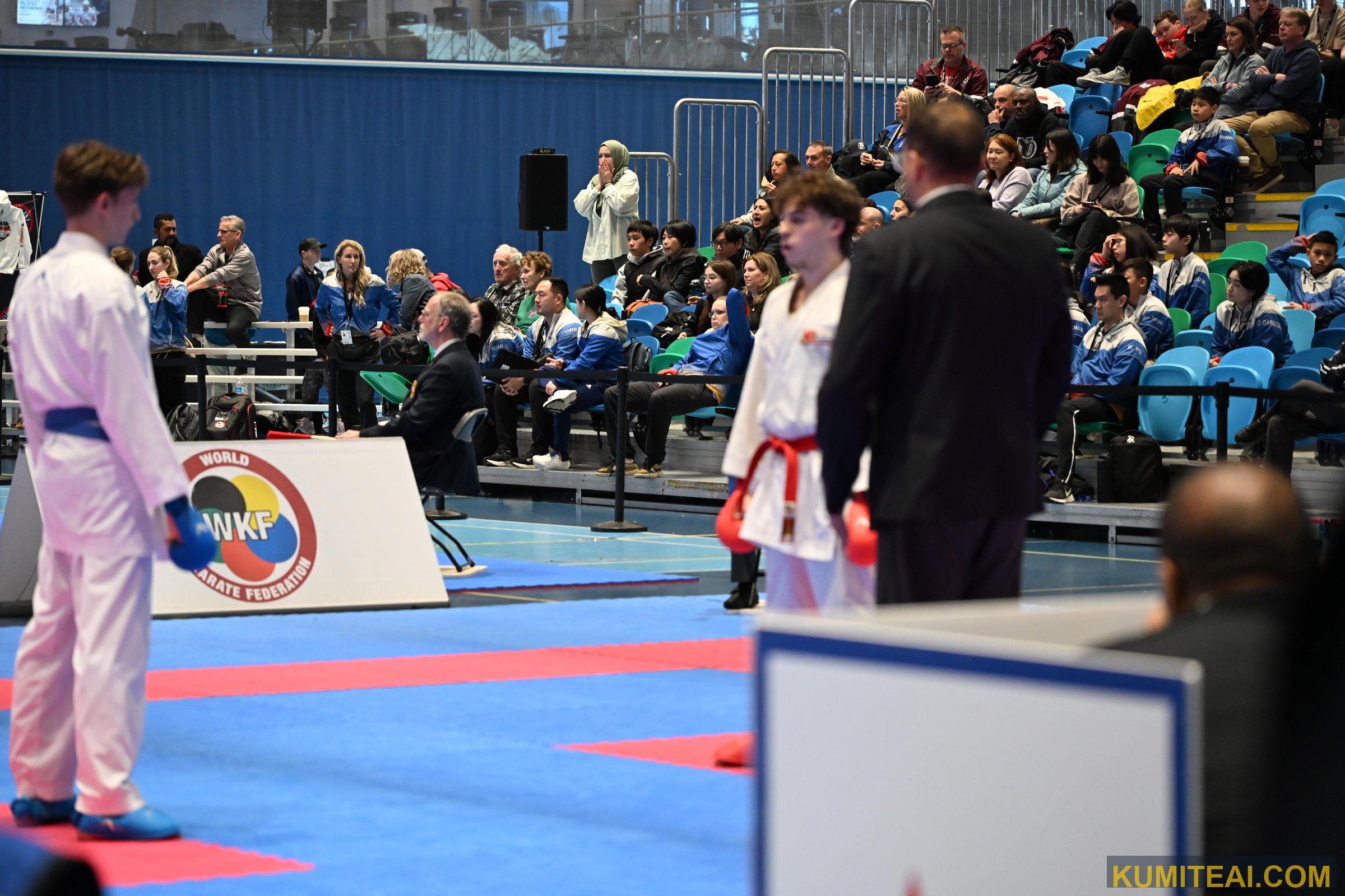 Karate Canada National Championship 2025 event photo