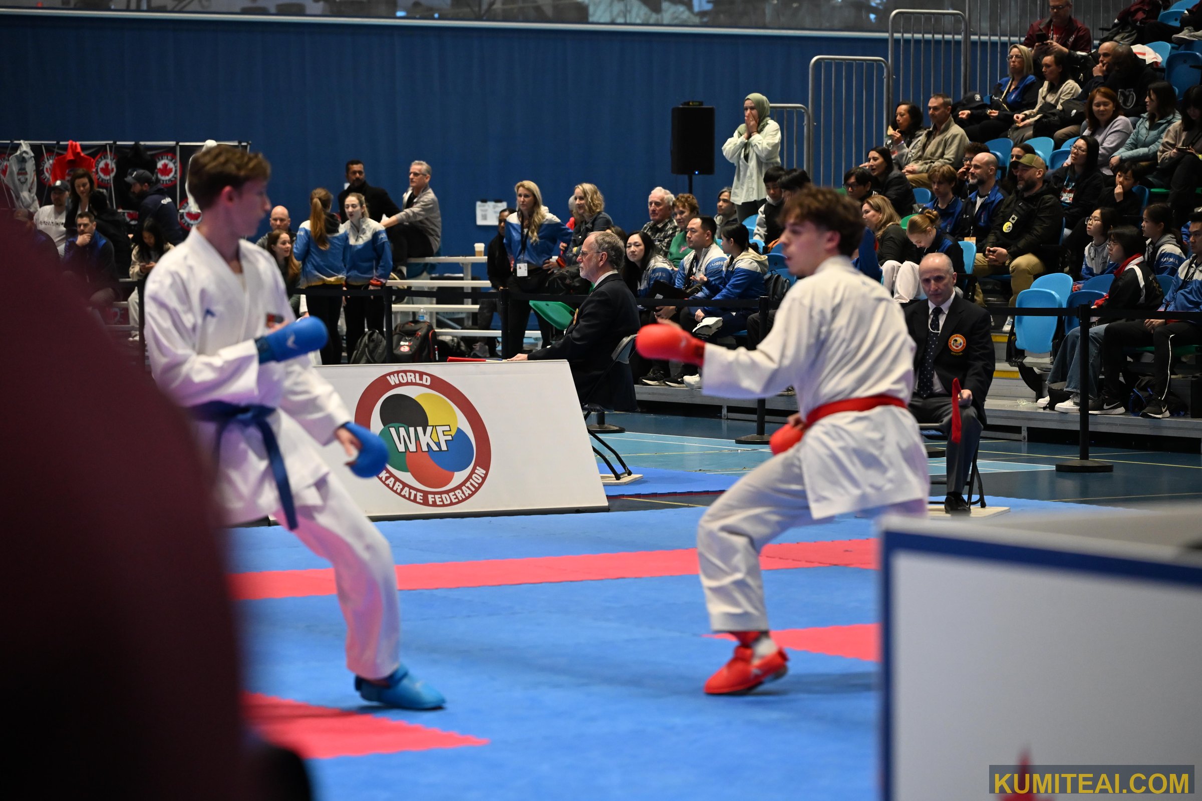 Karate Canada National Championship 2025 event photo