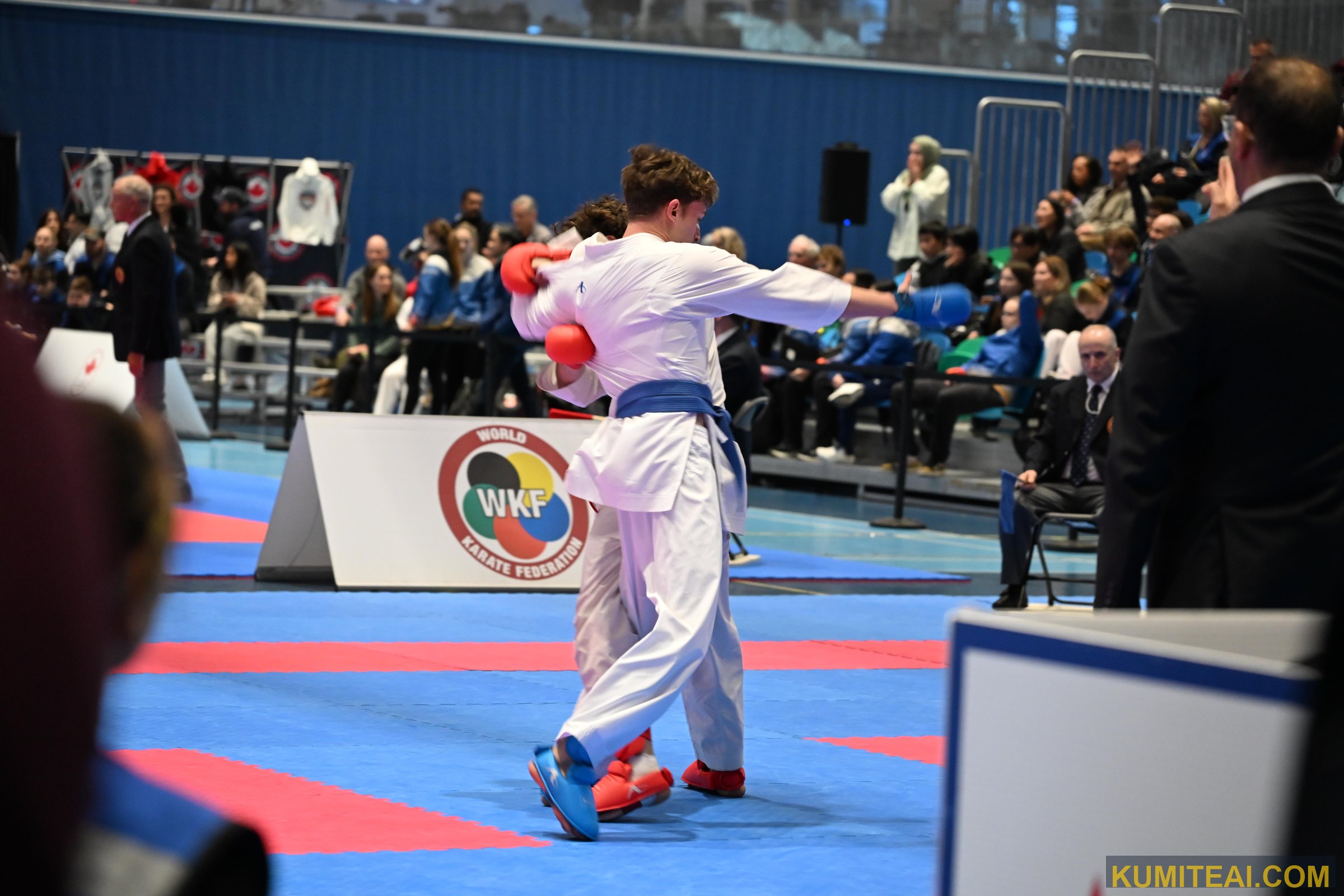 Karate Canada National Championship 2025 event photo