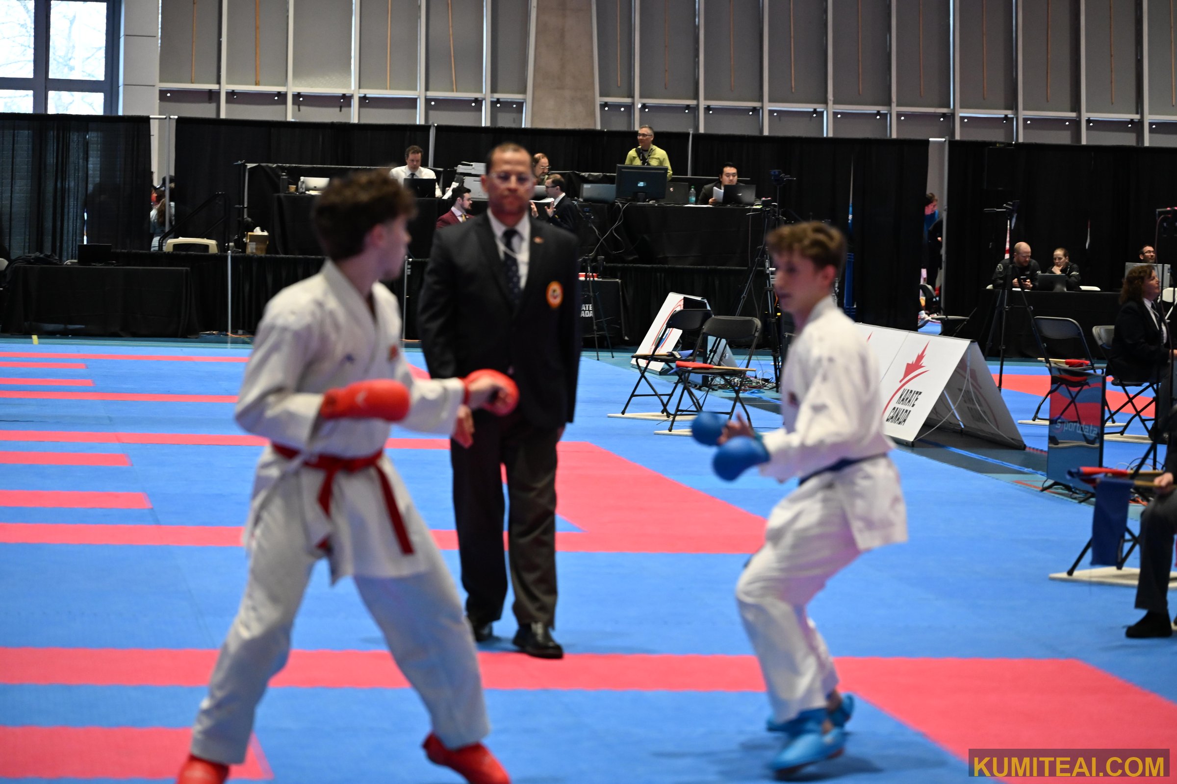 Karate Canada National Championship 2025 event photo
