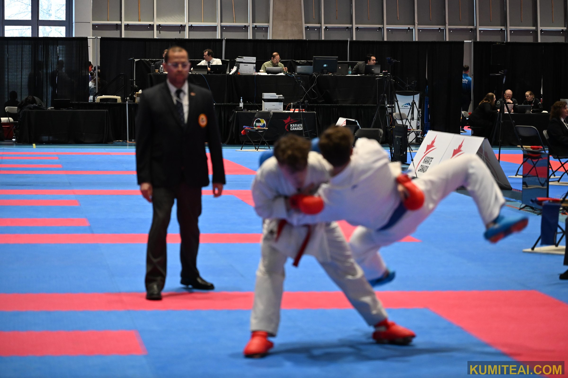 Karate Canada National Championship 2025 event photo