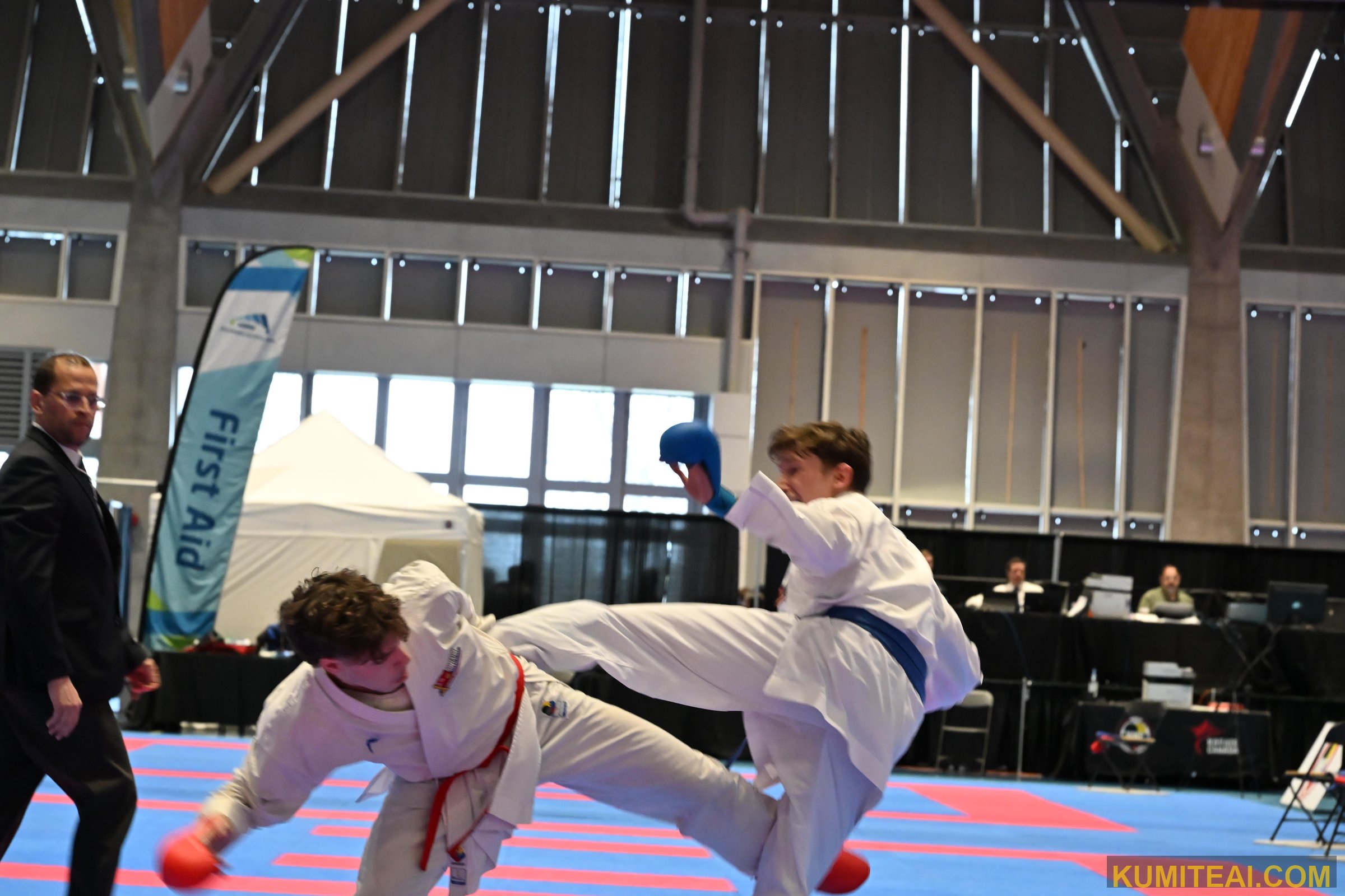Karate Canada National Championship 2025 event photo