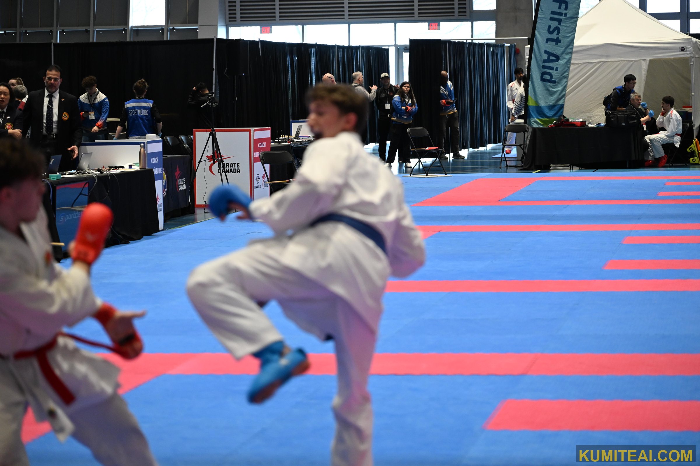 Karate Canada National Championship 2025 event photo