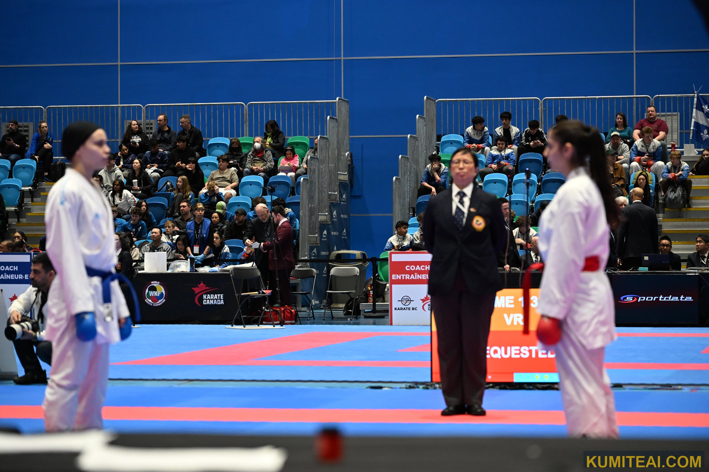 Karate Canada National Championship 2025 event photo
