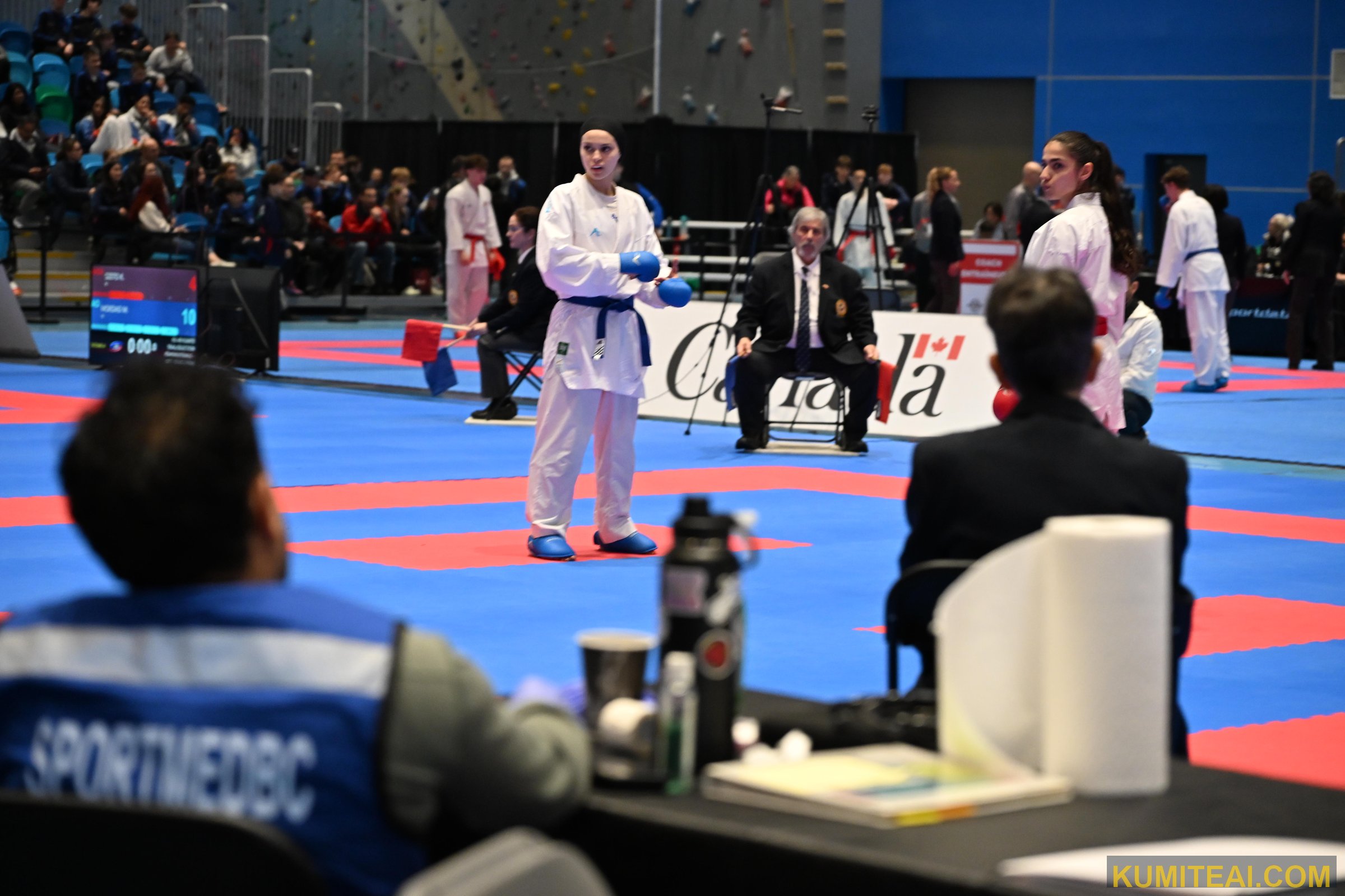 Karate Canada National Championship 2025 event photo