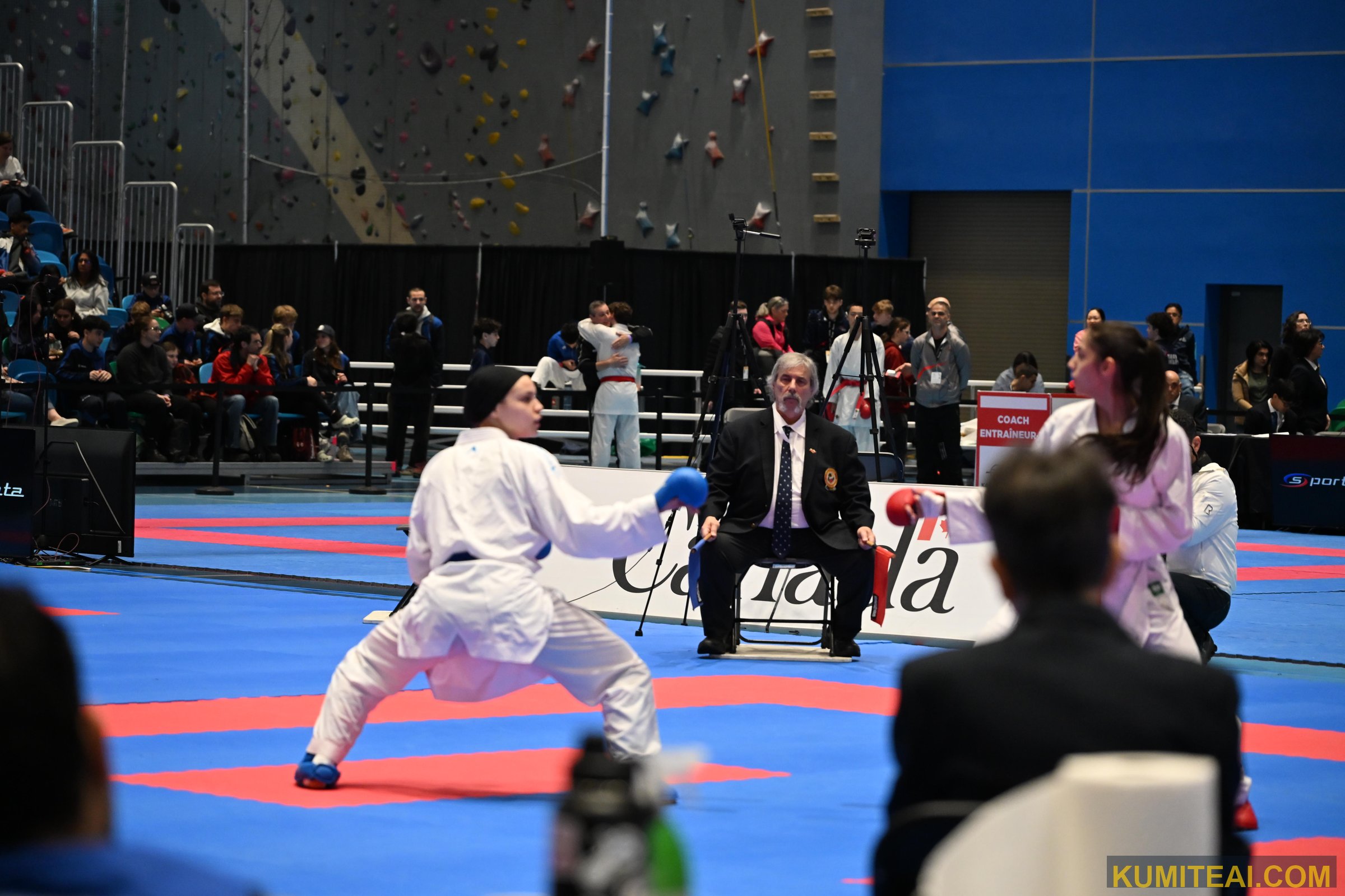 Karate Canada National Championship 2025 event photo