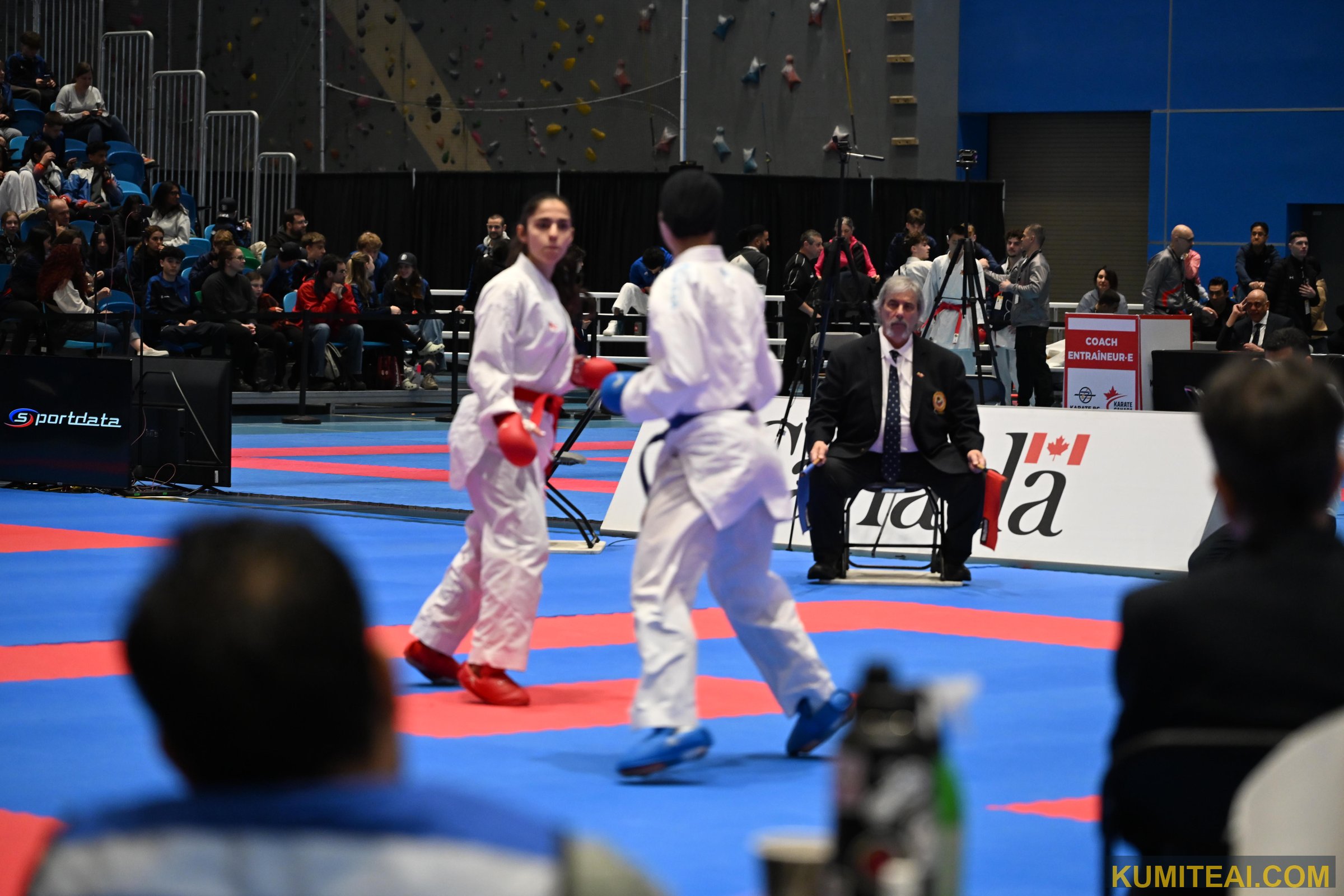 Karate Canada National Championship 2025 event photo