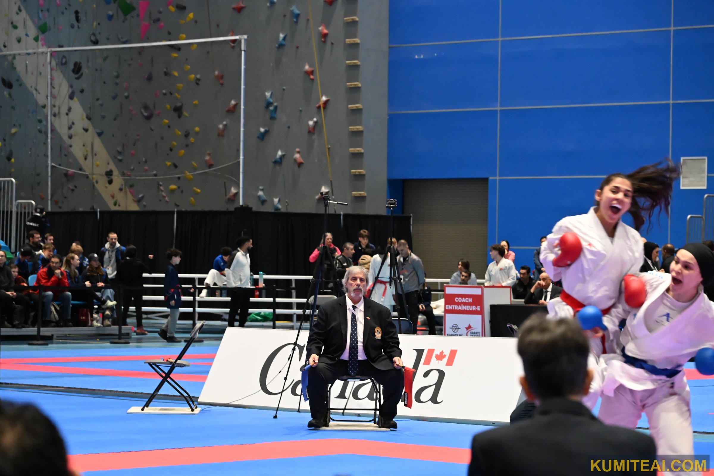 Karate Canada National Championship 2025 event photo