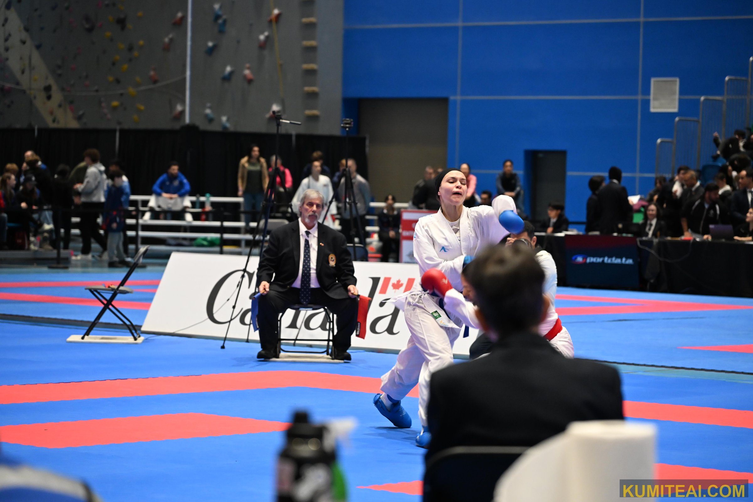 Karate Canada National Championship 2025 event photo