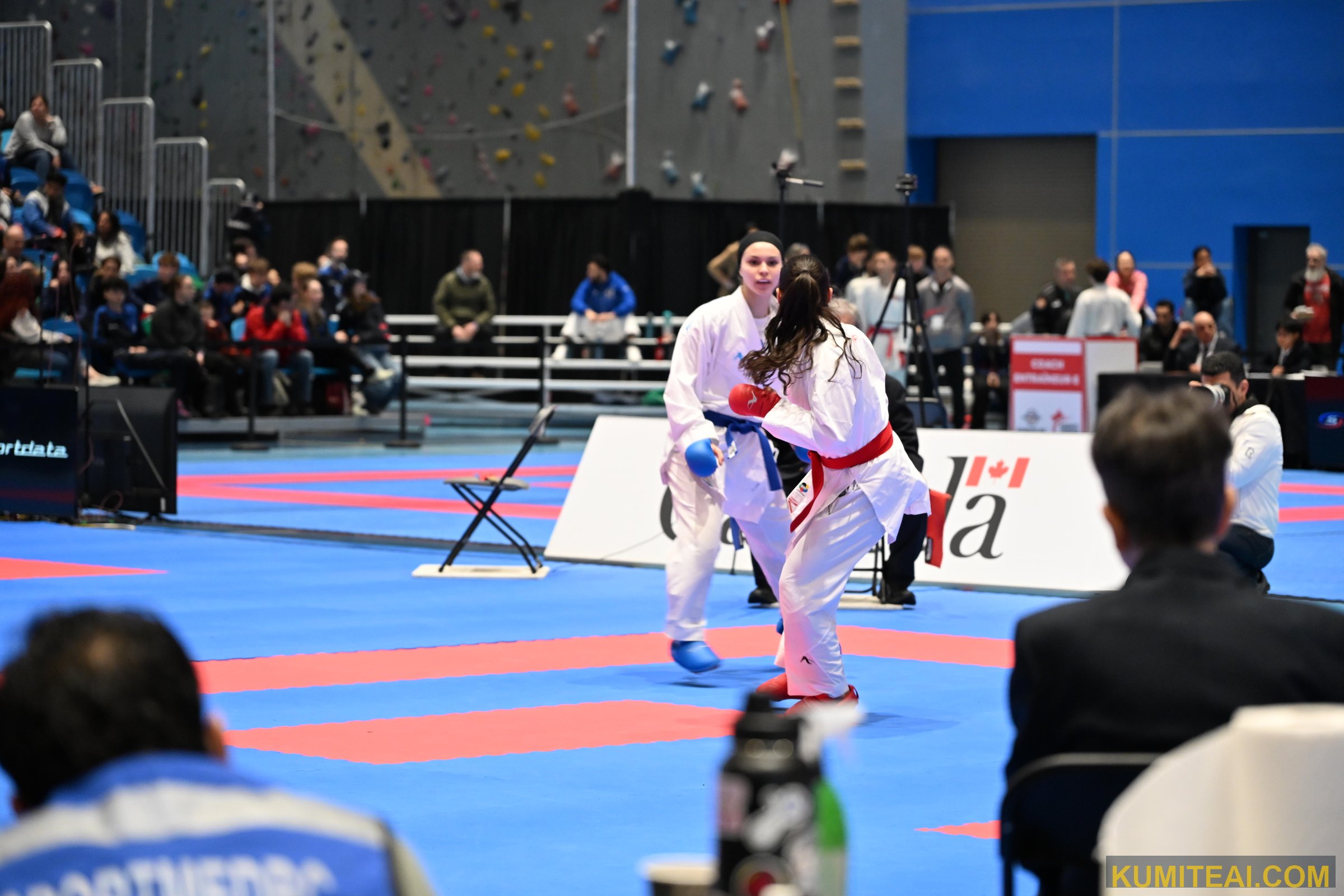 Karate Canada National Championship 2025 event photo