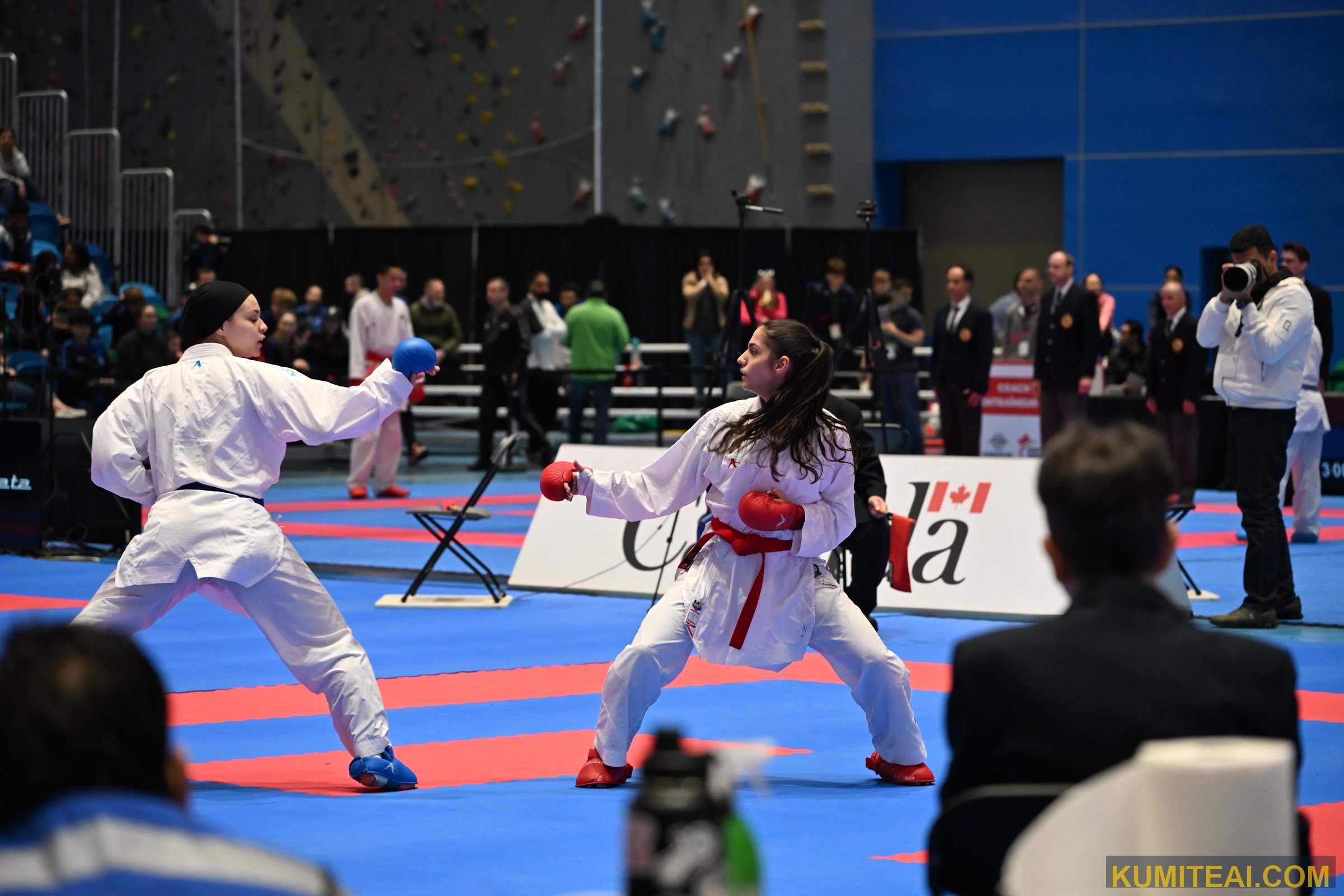 Karate Canada National Championship 2025 event photo