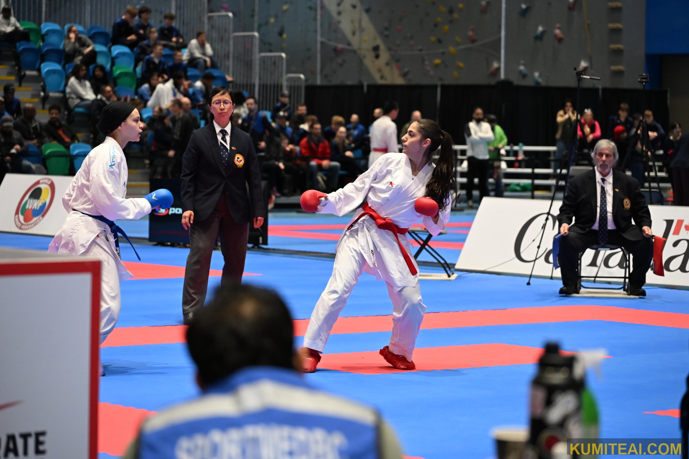 Karate Canada National Championship 2025 event photo