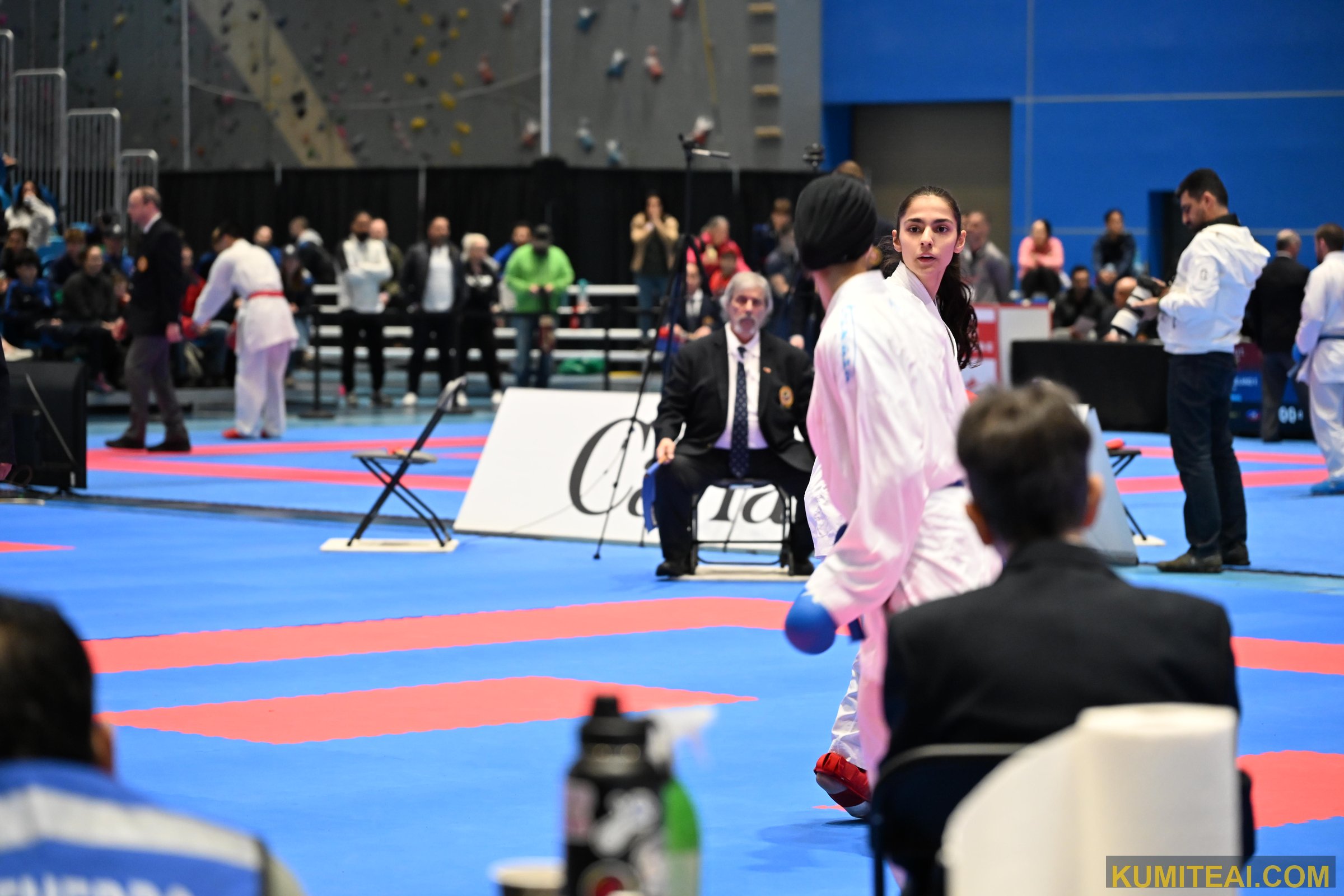 Karate Canada National Championship 2025 event photo