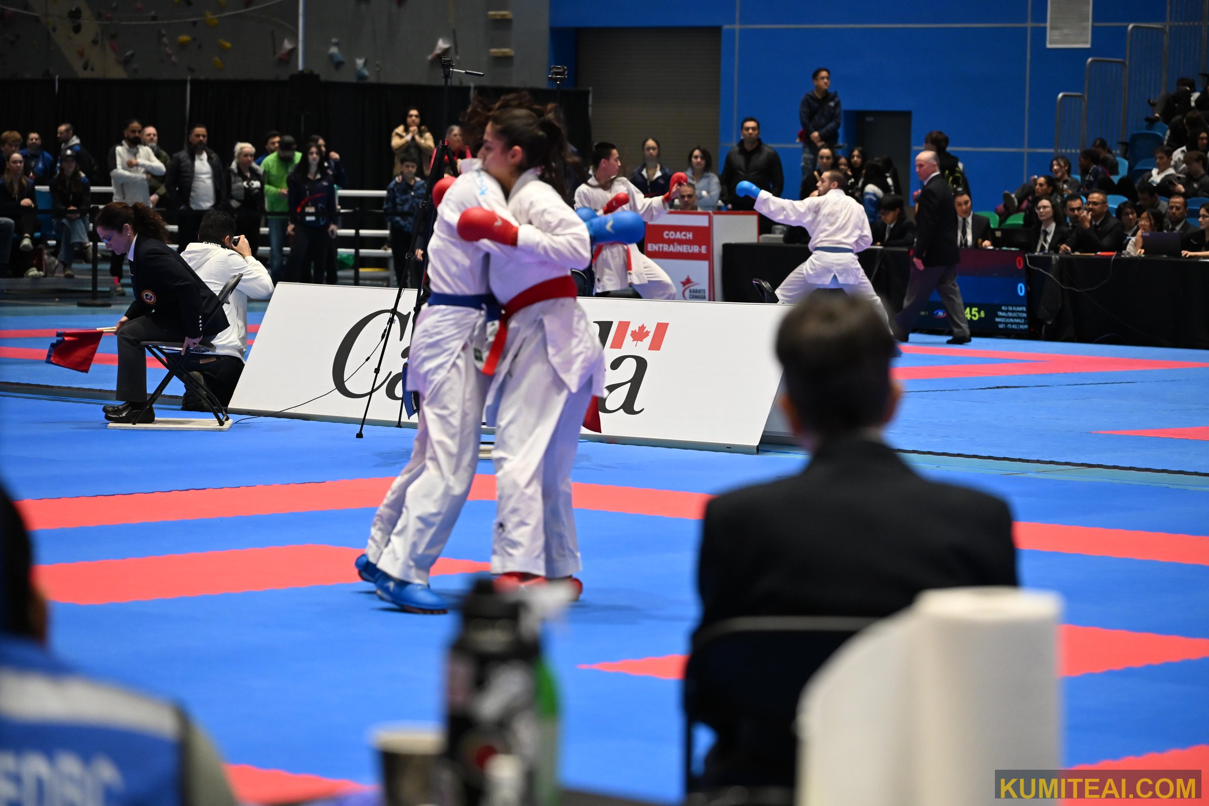 Karate Canada National Championship 2025 event photo