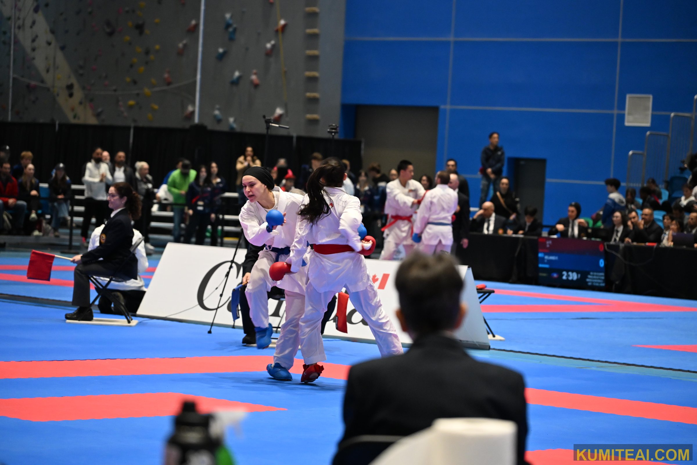 Karate Canada National Championship 2025 event photo