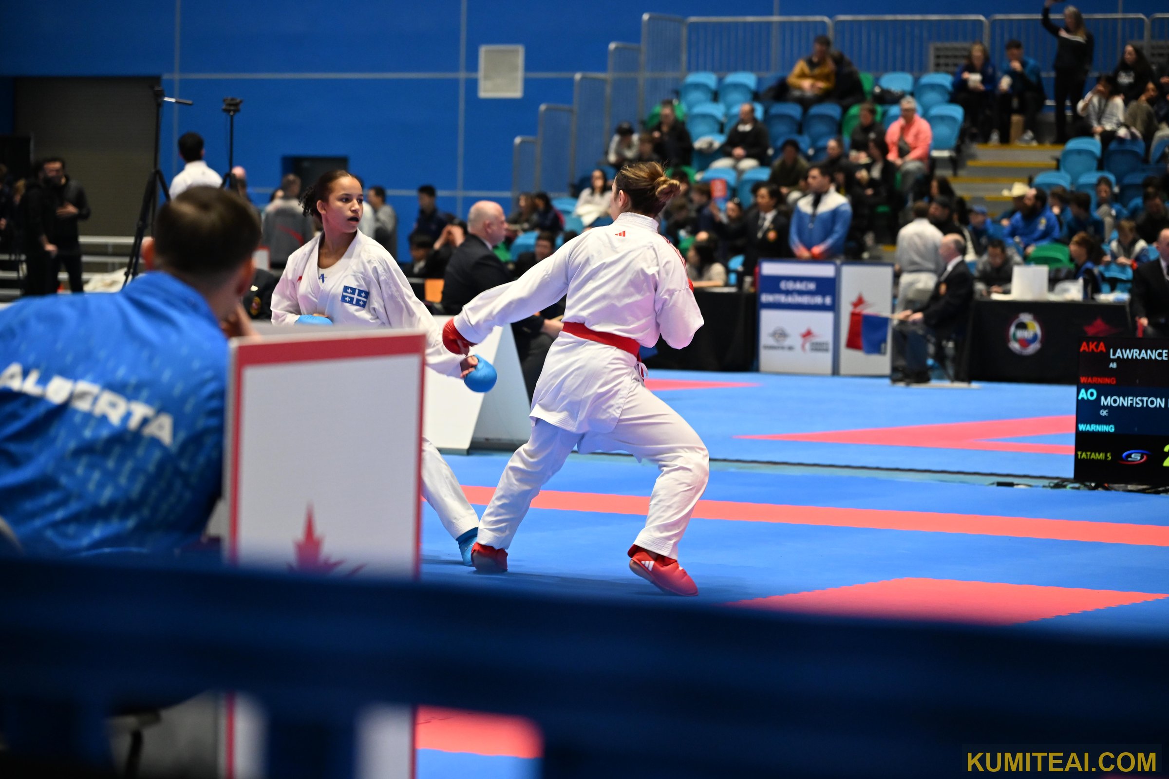 Karate Canada National Championship 2025 event photo