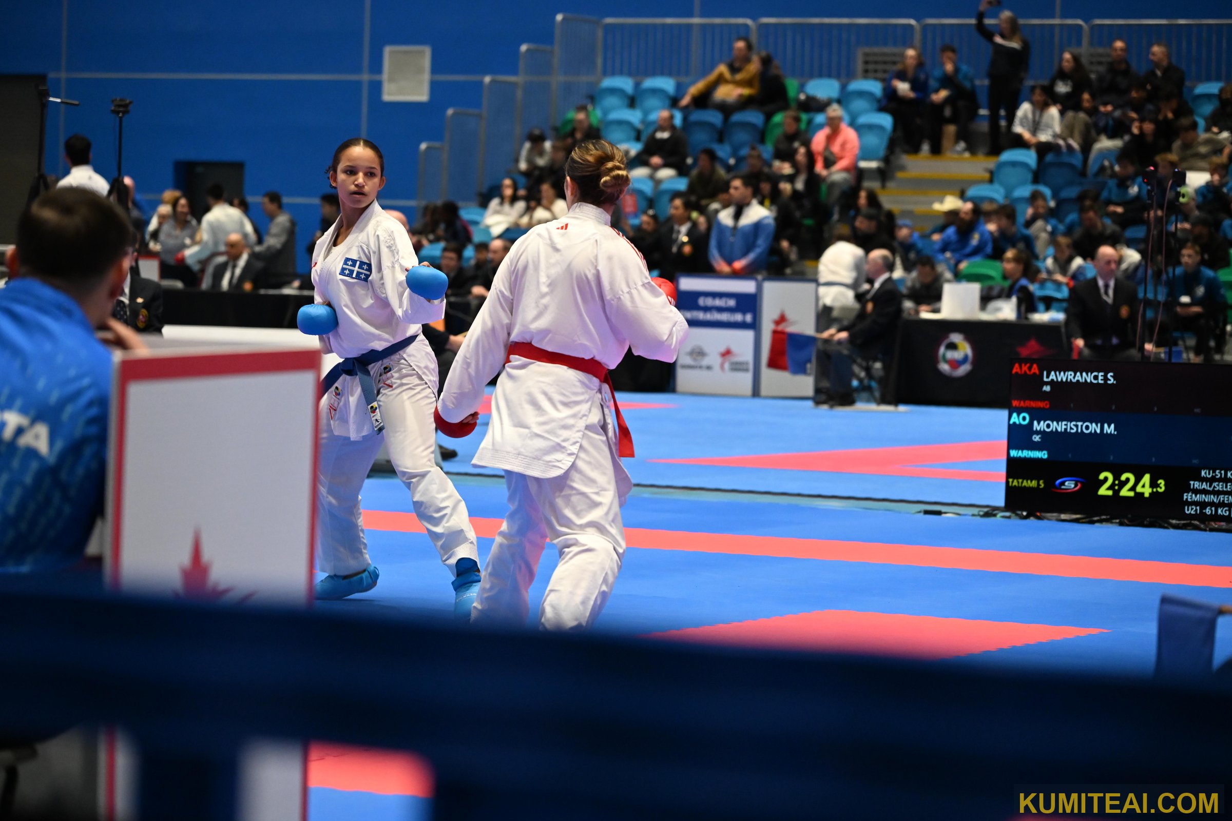 Karate Canada National Championship 2025 event photo