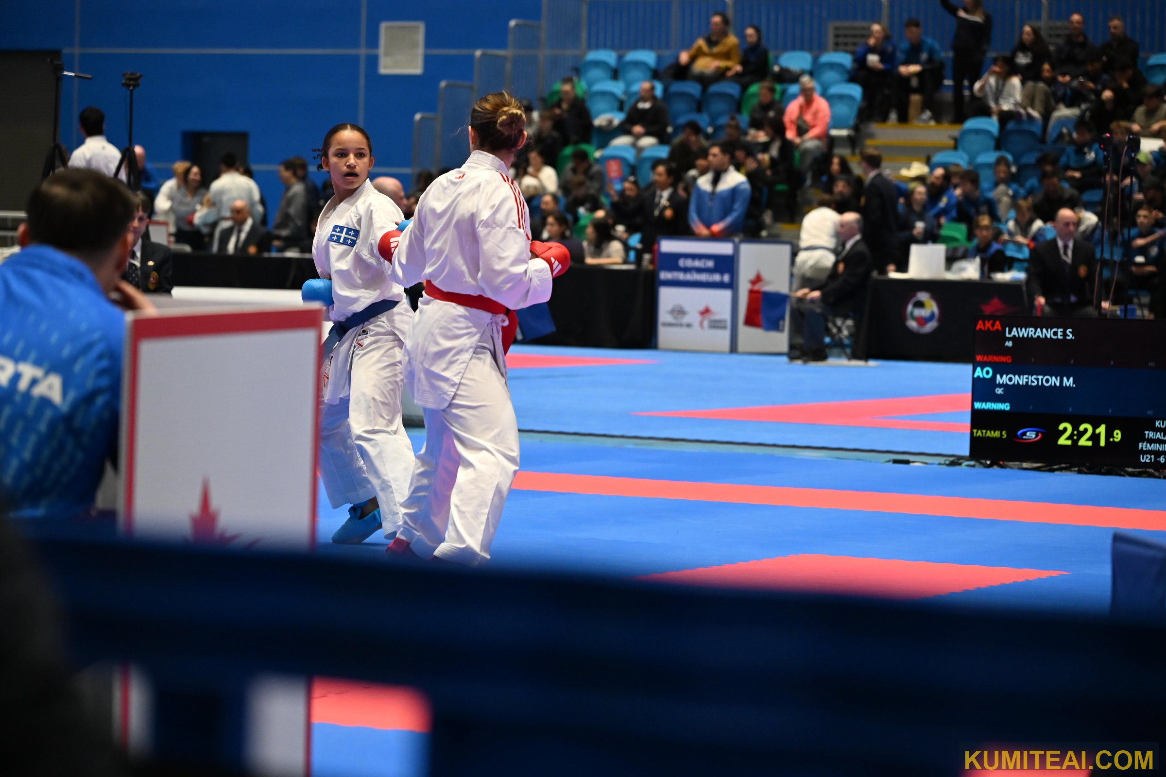 Karate Canada National Championship 2025 event photo