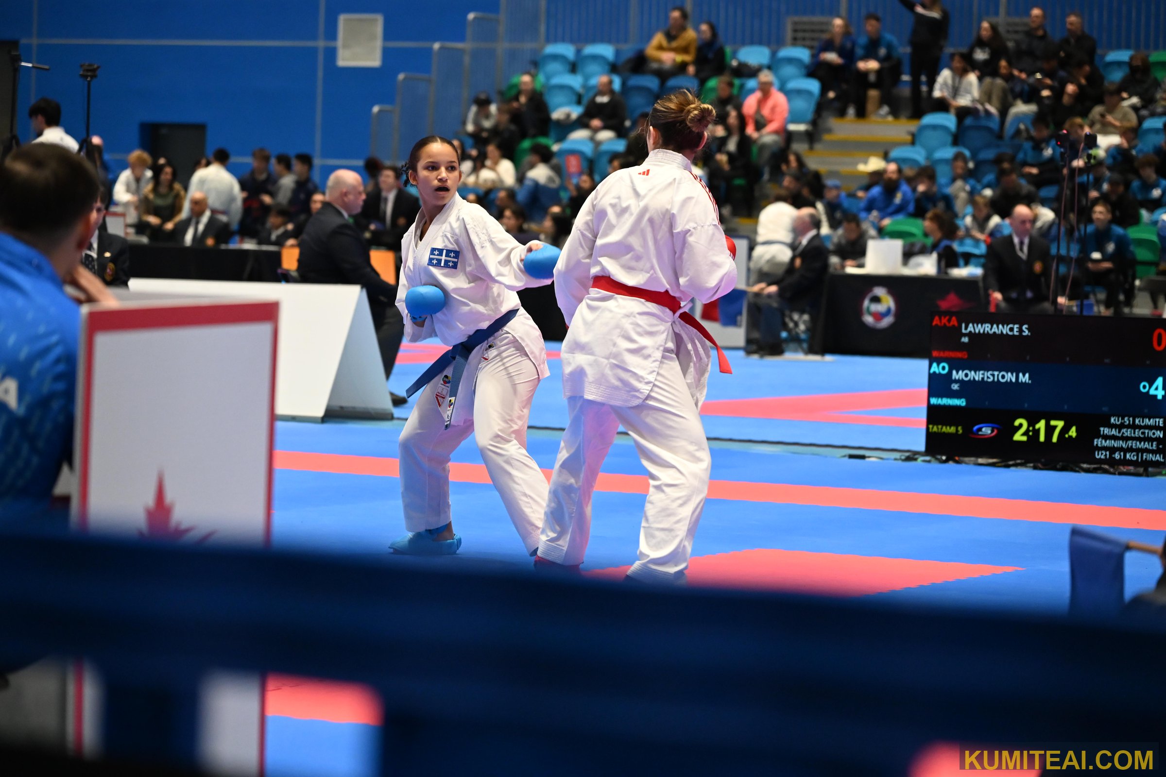 Karate Canada National Championship 2025 event photo