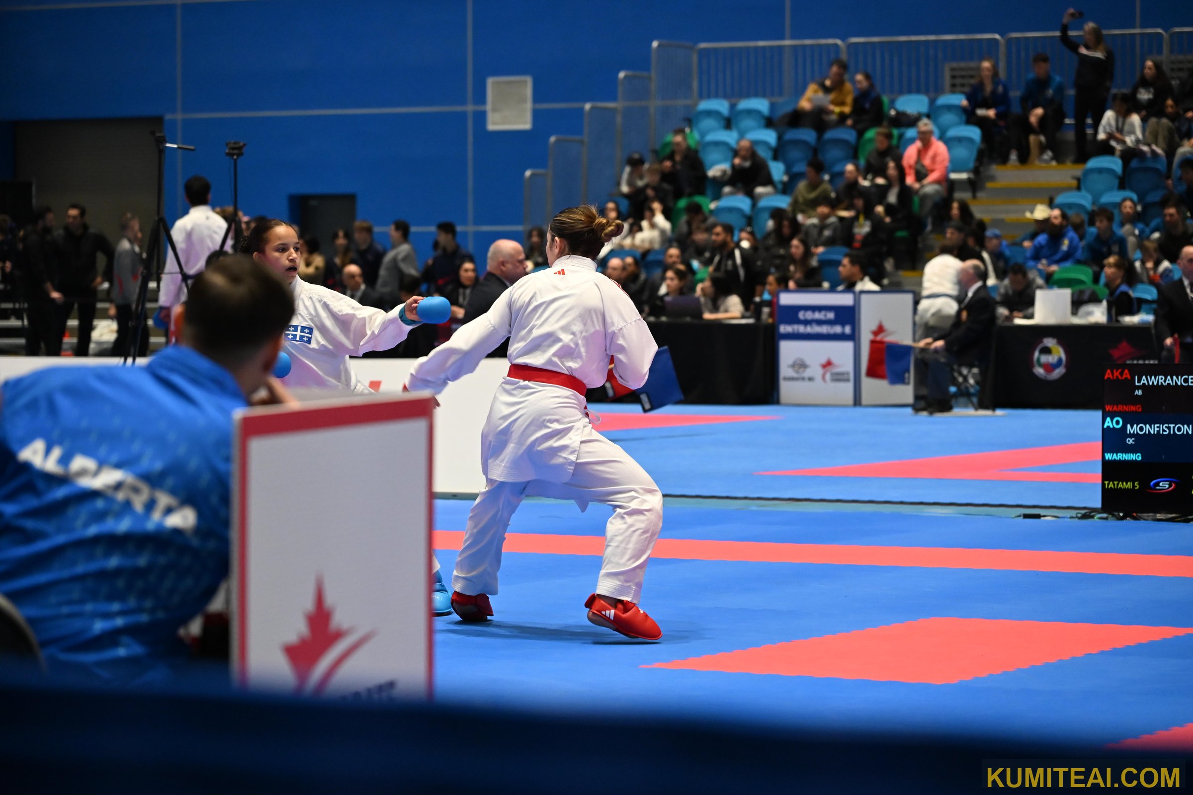 Karate Canada National Championship 2025 event photo
