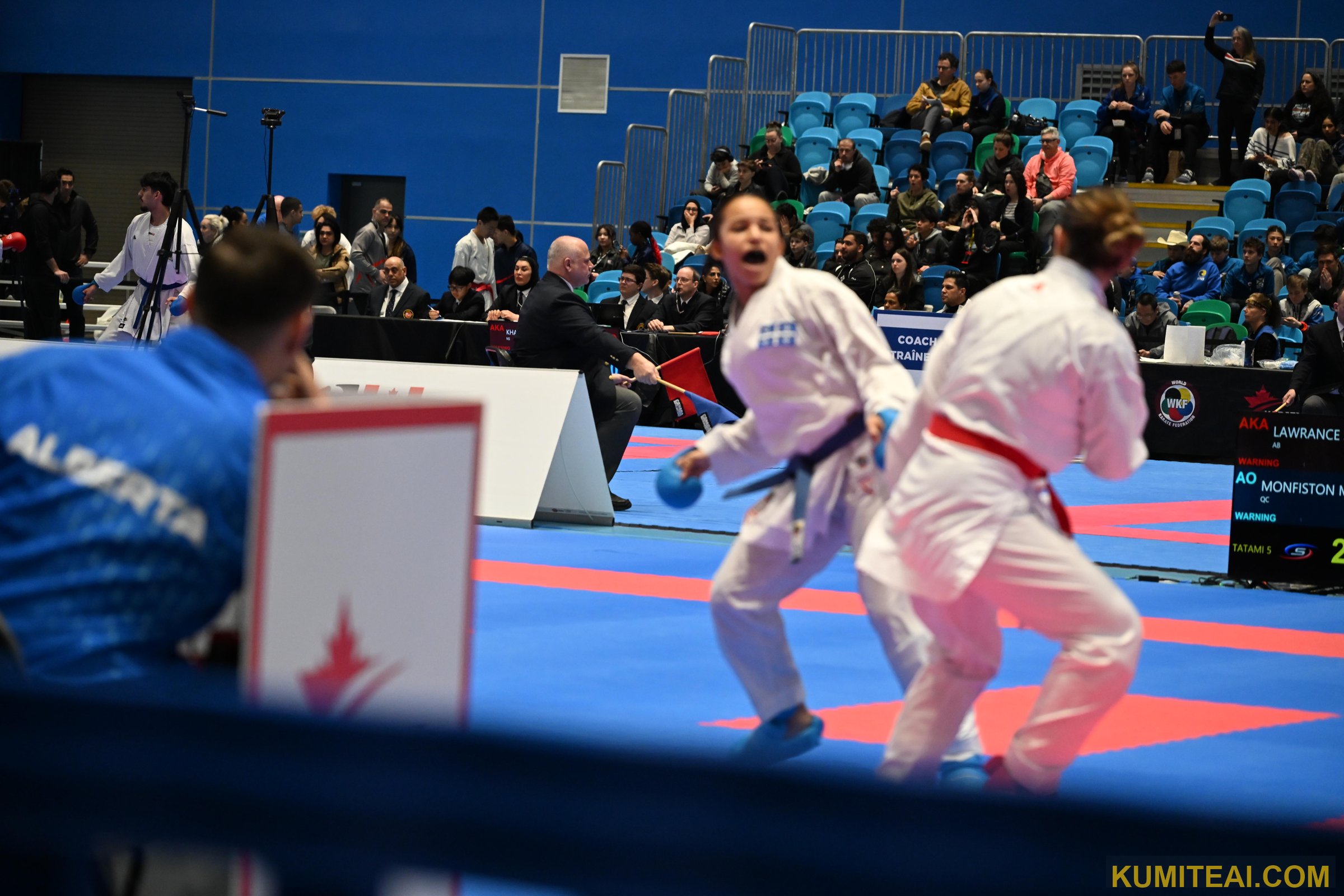 Karate Canada National Championship 2025 event photo