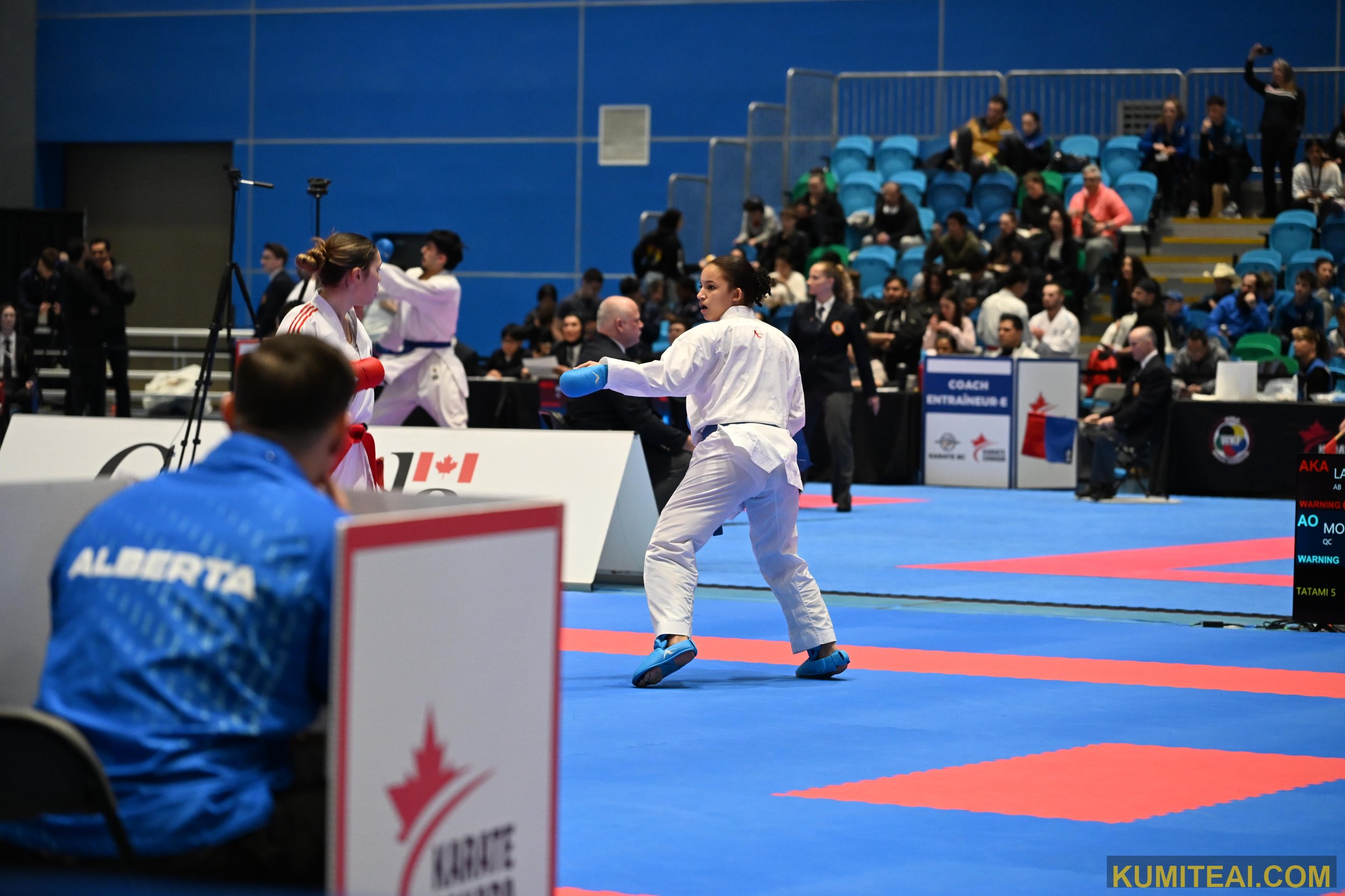 Karate Canada National Championship 2025 event photo