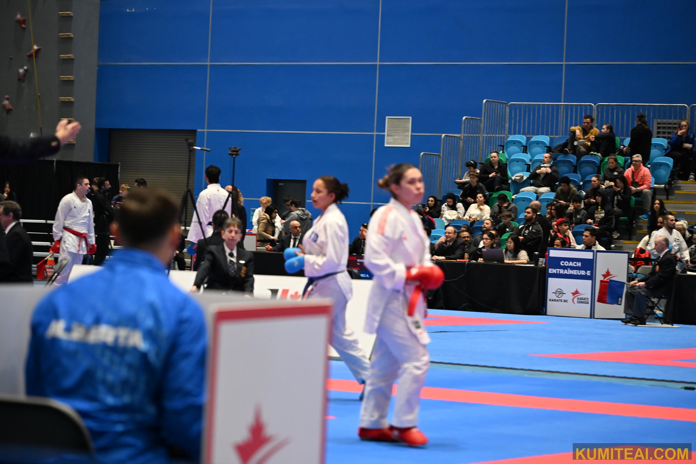 Karate Canada National Championship 2025 event photo