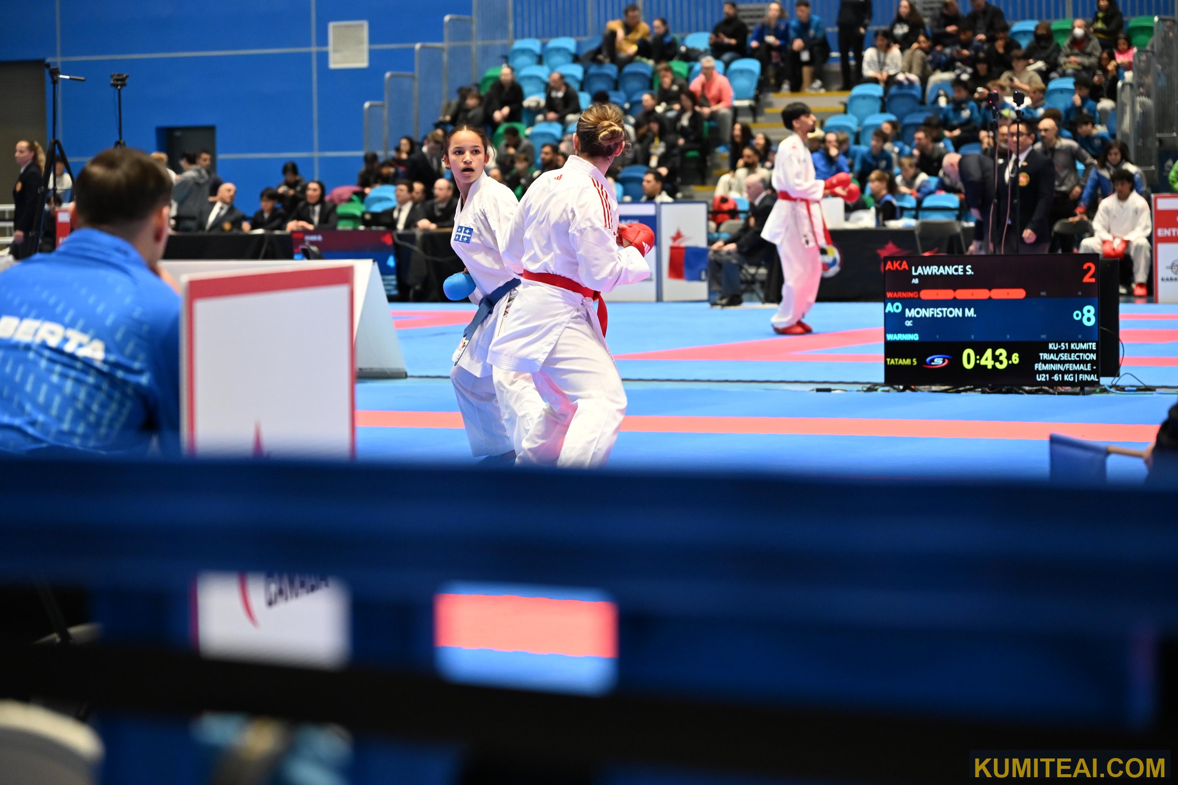 Karate Canada National Championship 2025 event photo