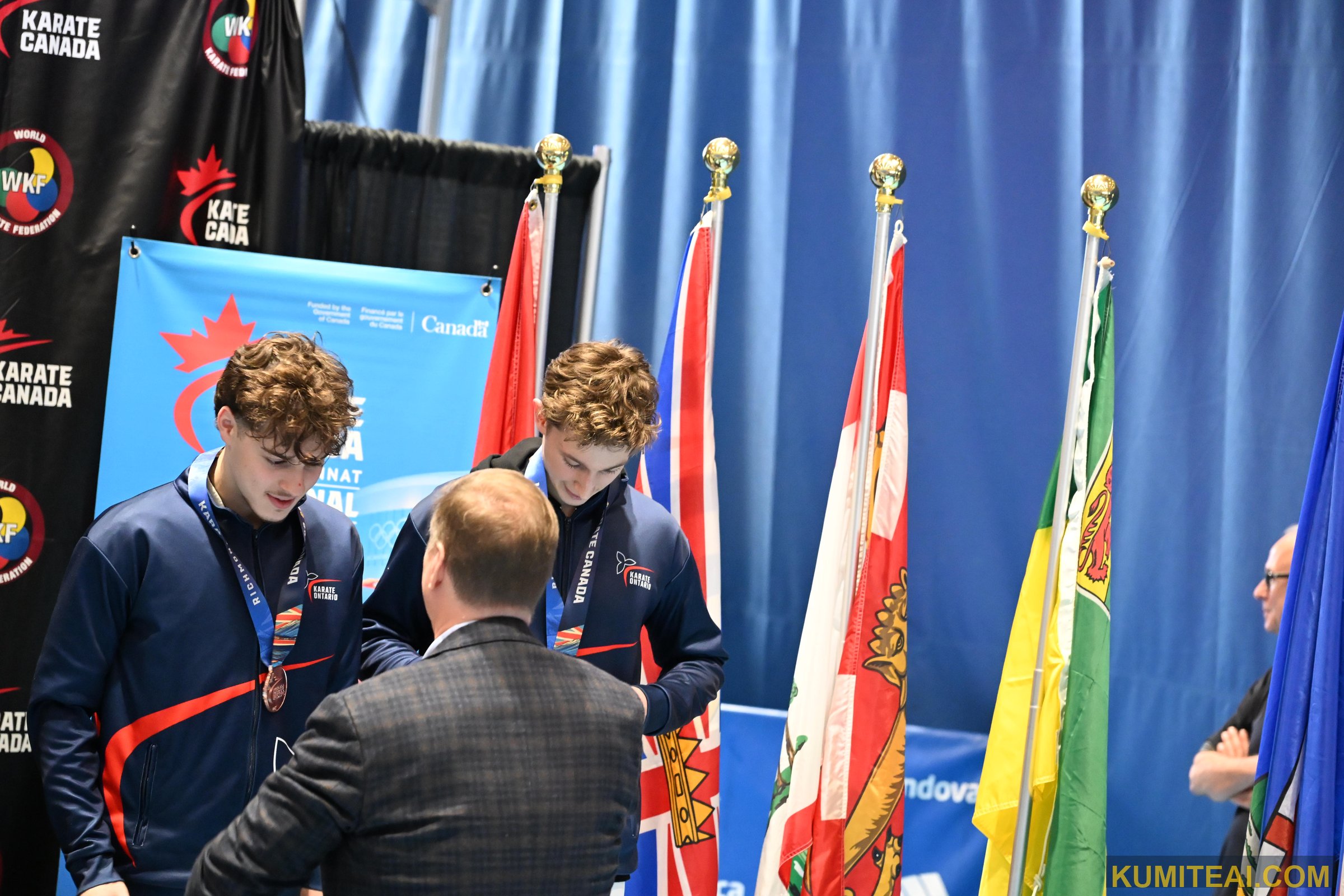 Karate Canada National Championship 2025 event photo