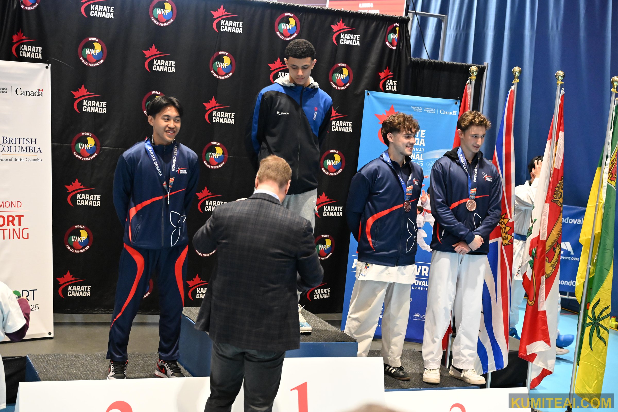 Karate Canada National Championship 2025 event photo