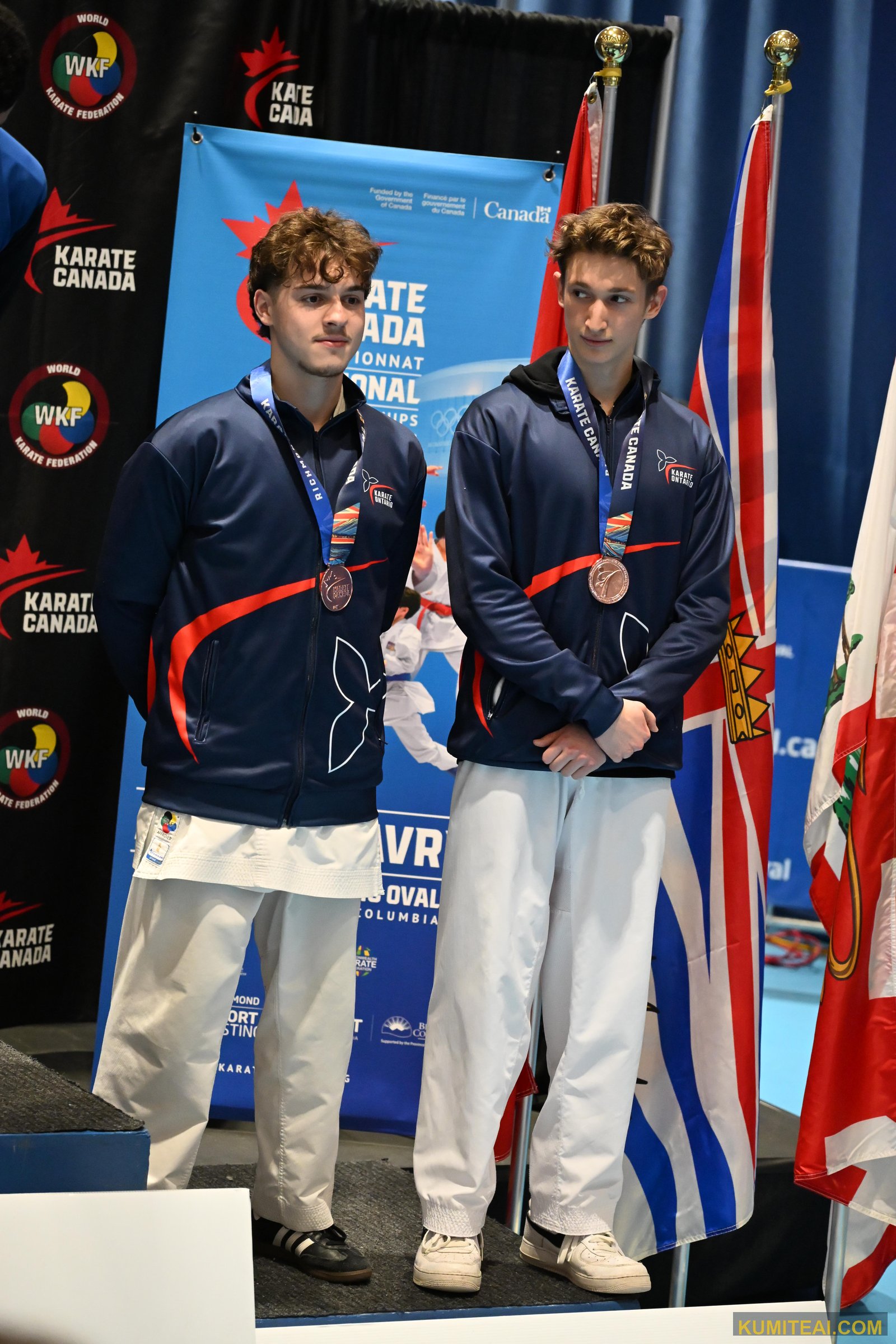 Karate Canada National Championship 2025 event photo