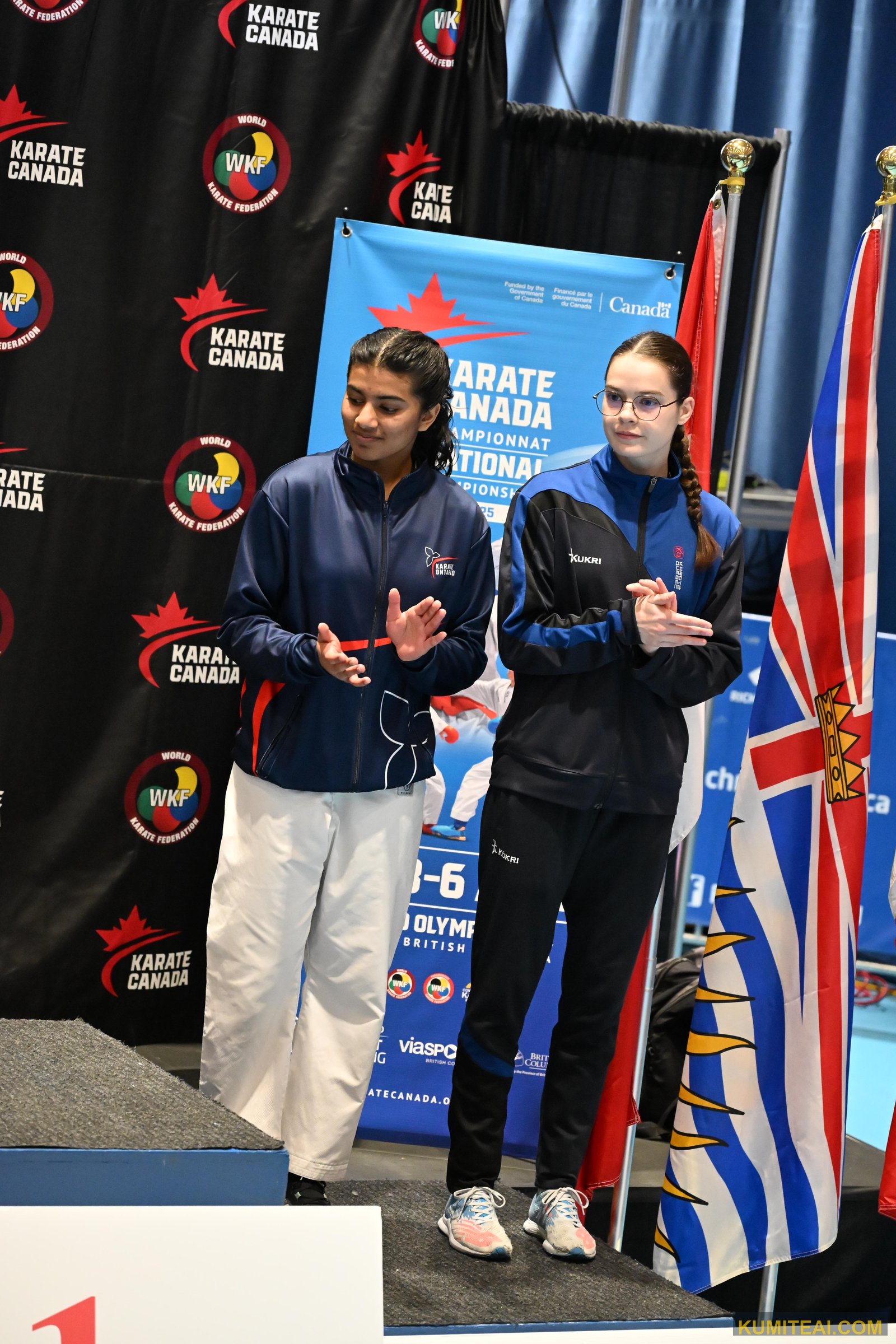 Karate Canada National Championship 2025 event photo