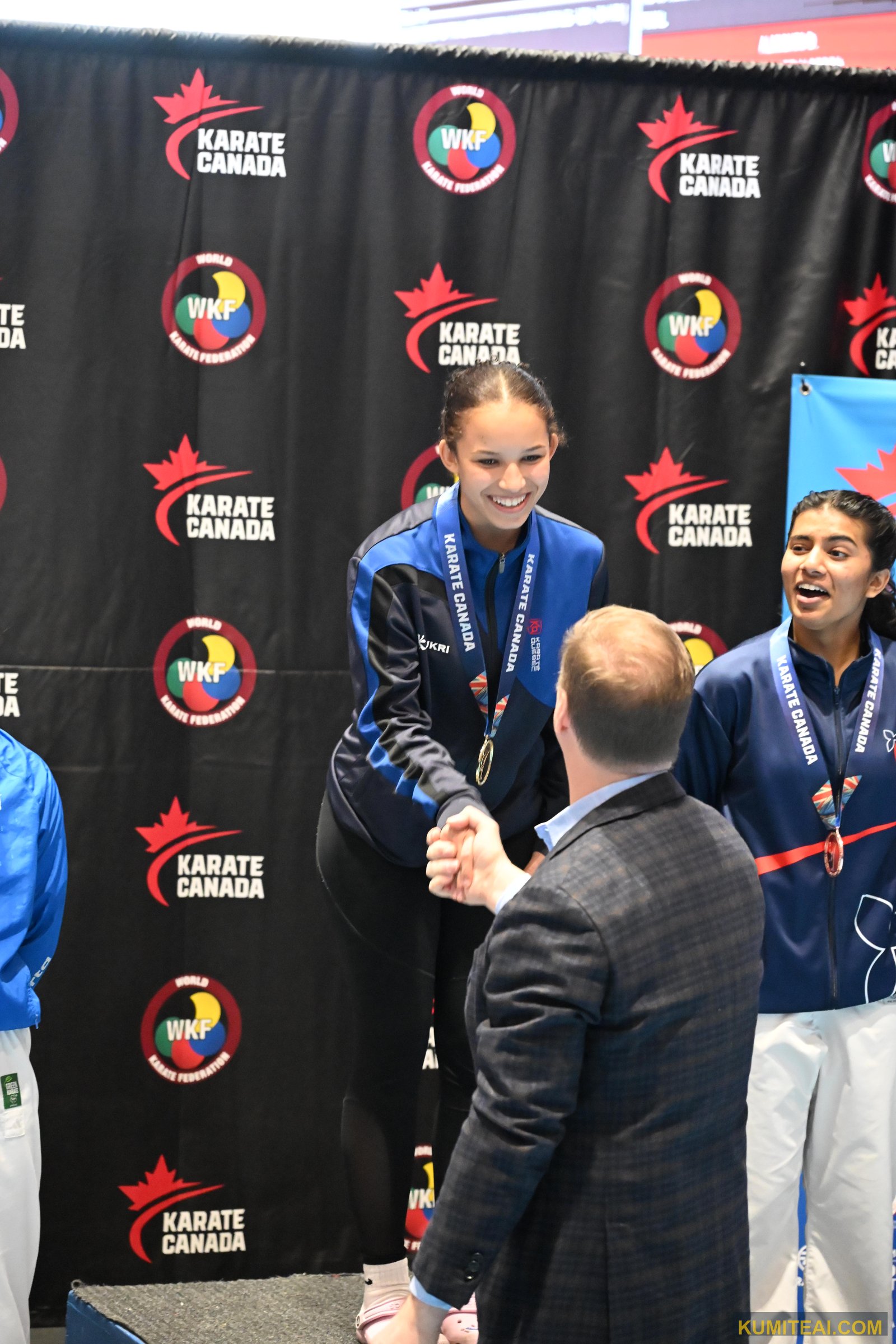 Karate Canada National Championship 2025 event photo