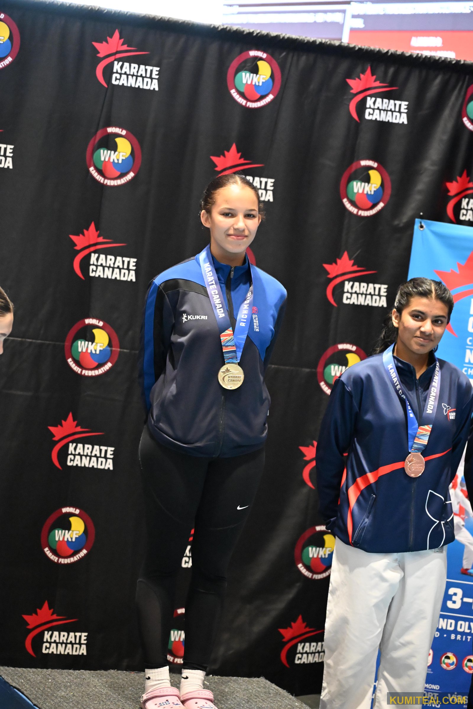 Karate Canada National Championship 2025 event photo