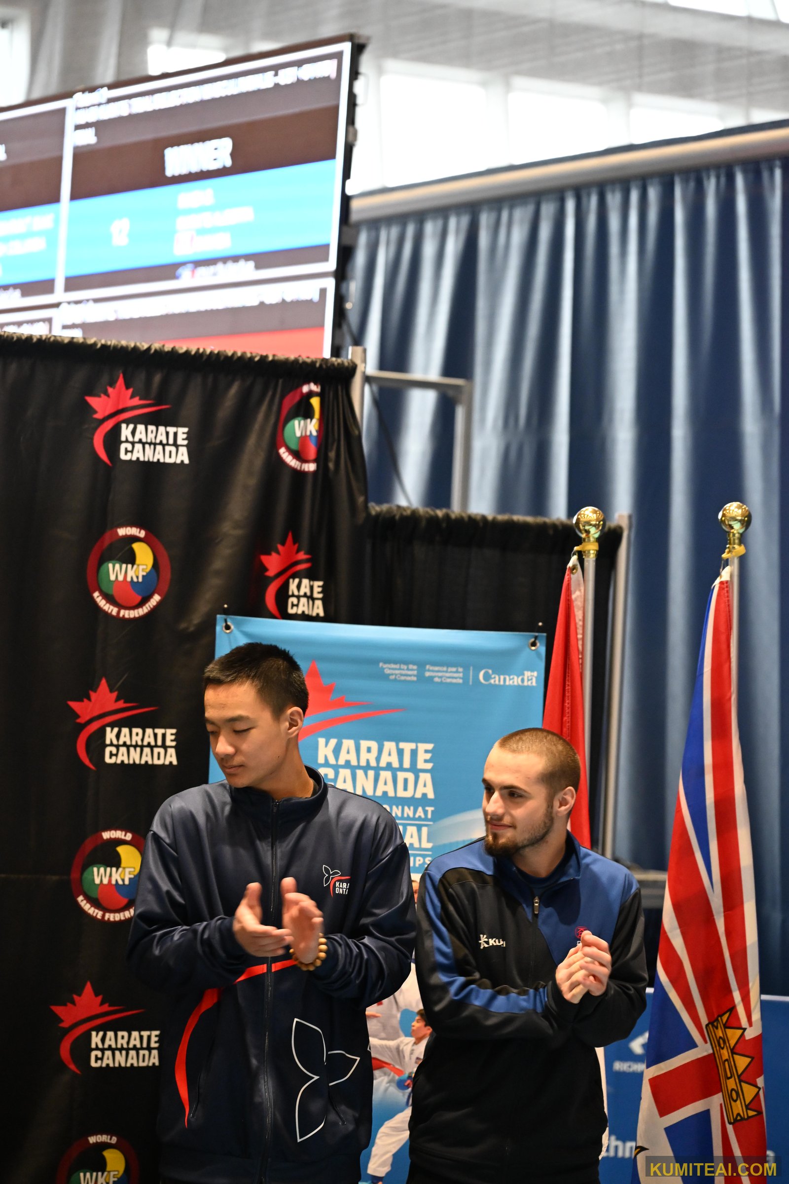 Karate Canada National Championship 2025 event photo