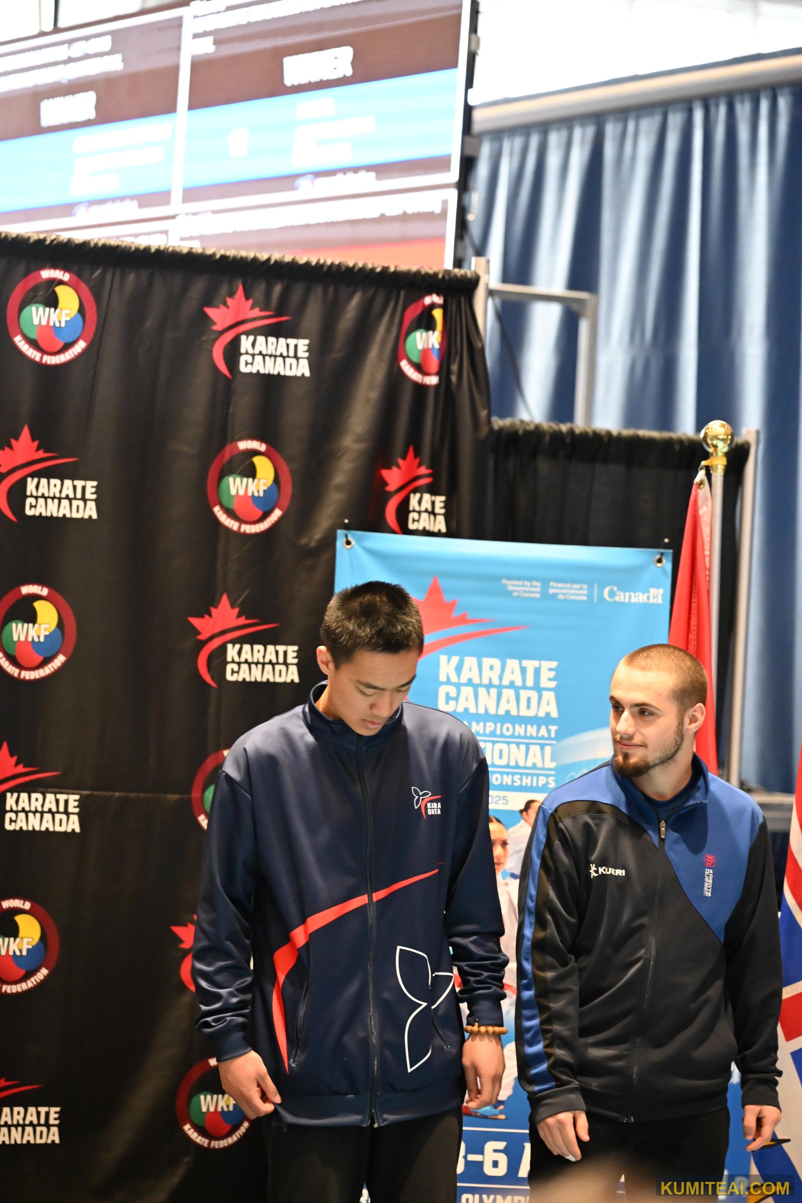 Karate Canada National Championship 2025 event photo