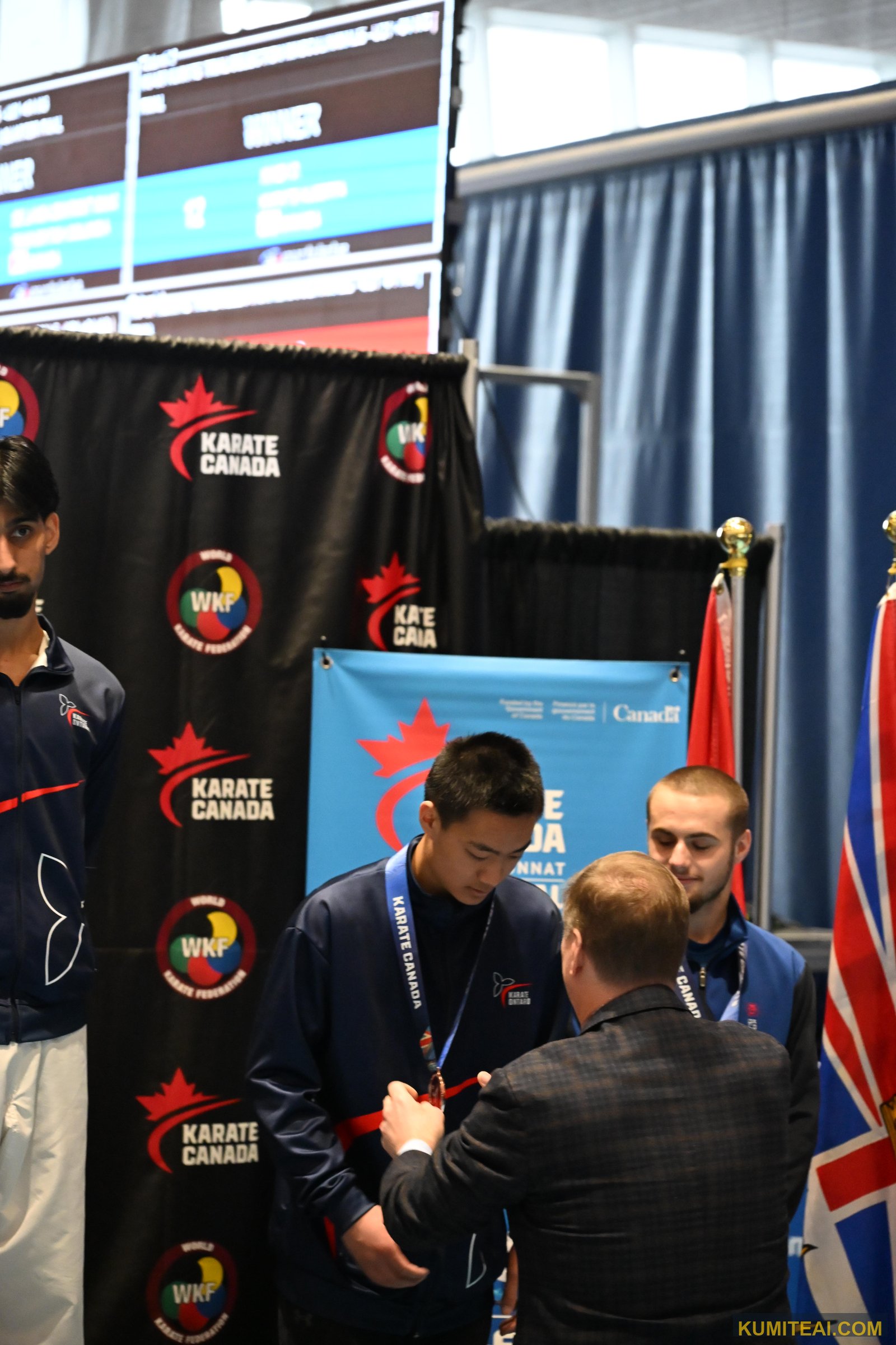 Karate Canada National Championship 2025 event photo
