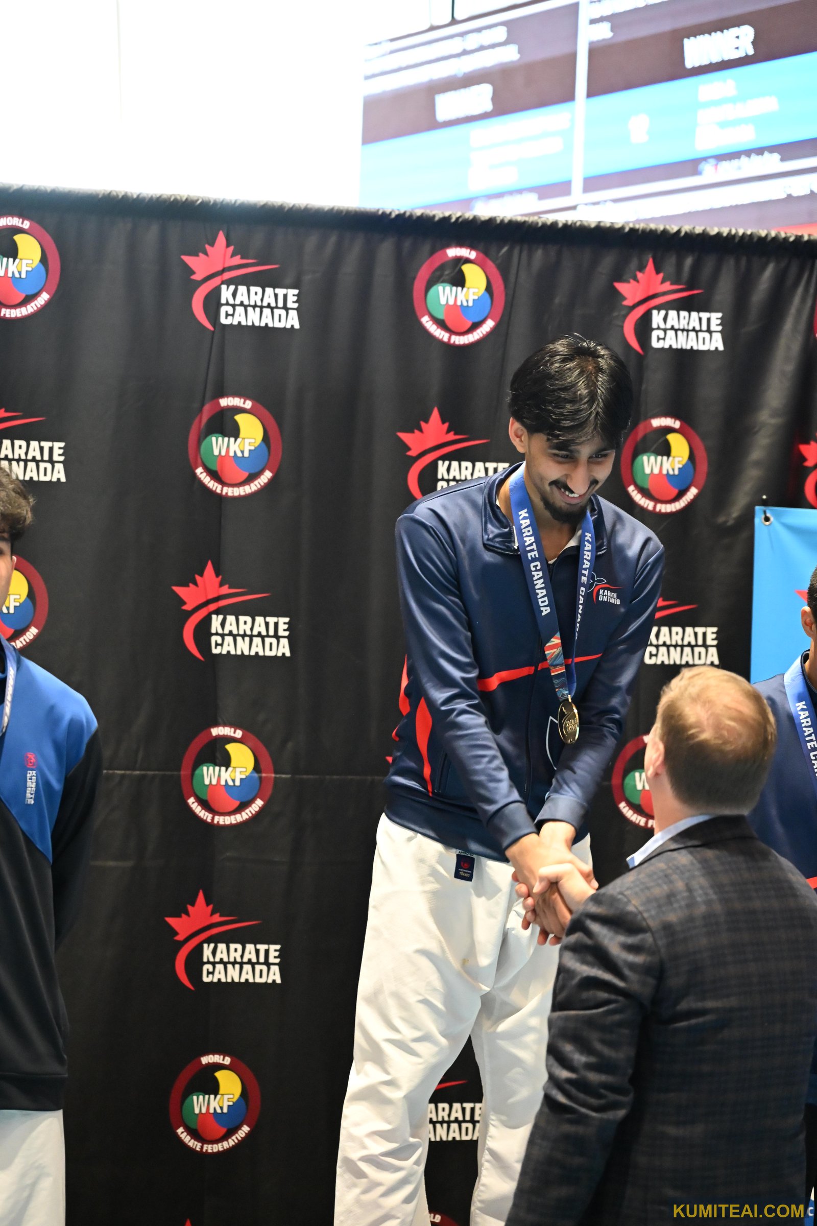 Karate Canada National Championship 2025 event photo