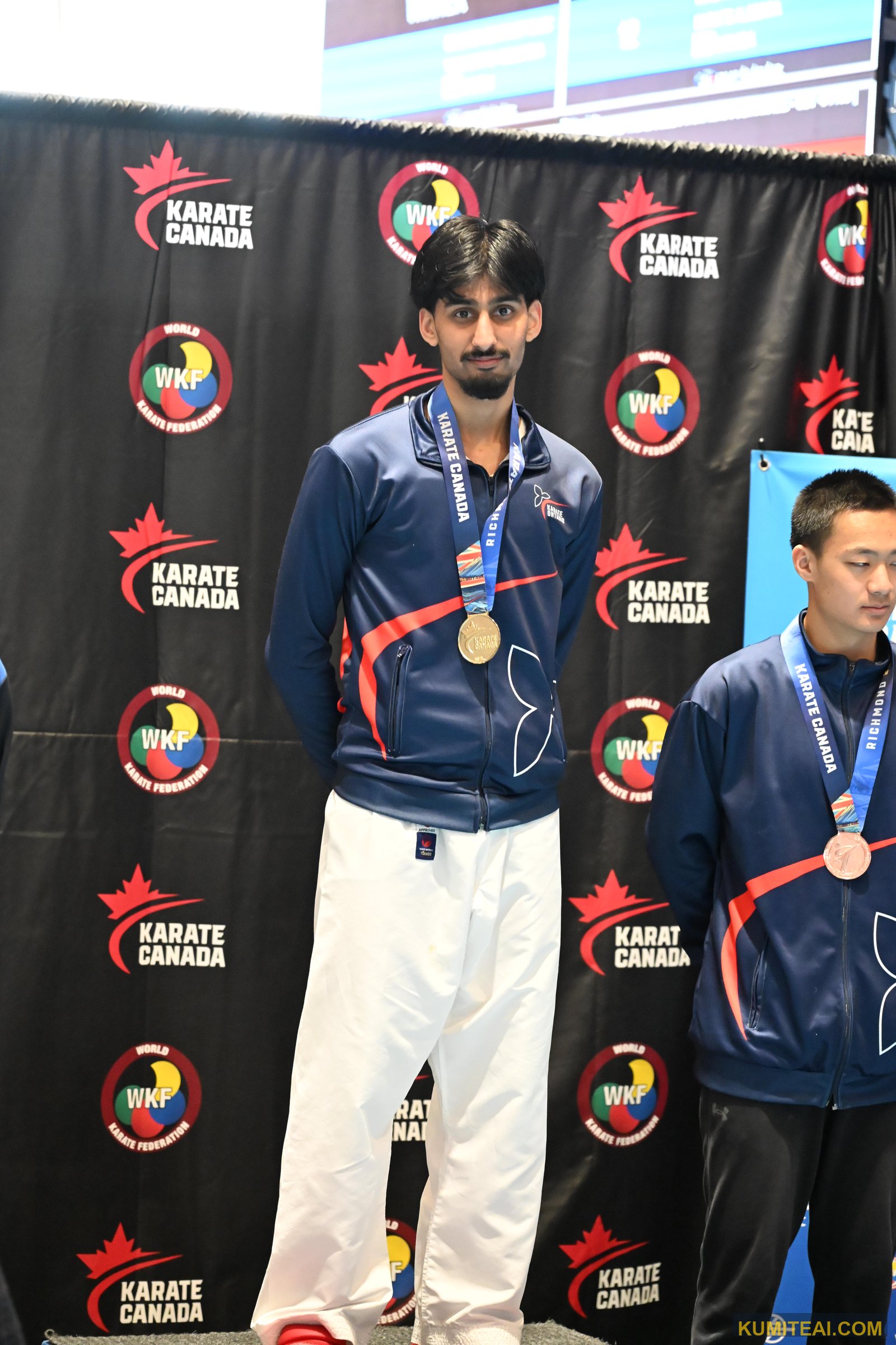 Karate Canada National Championship 2025 event photo