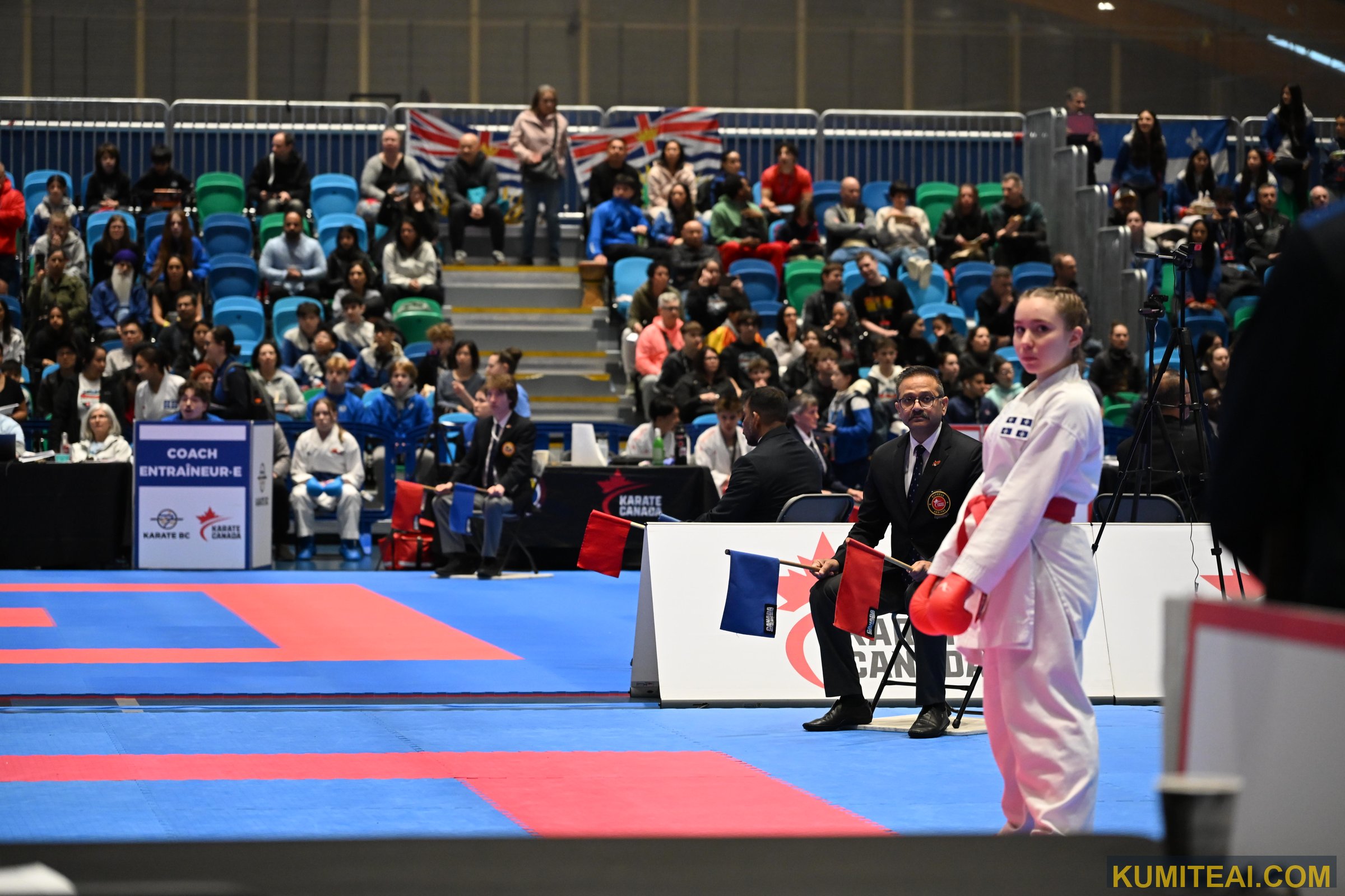 Karate Canada National Championship 2025 event photo