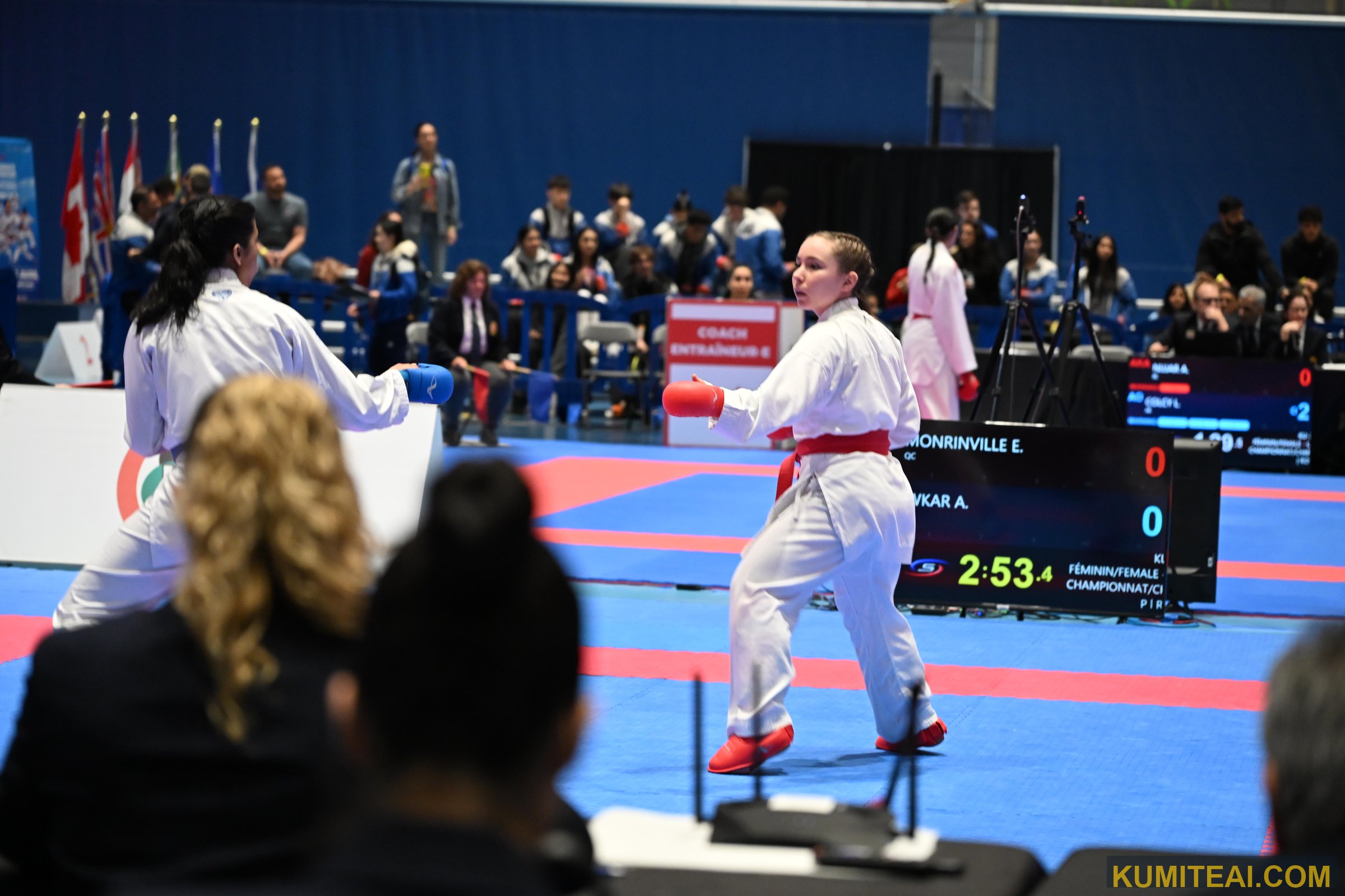 Karate Canada National Championship 2025 event photo