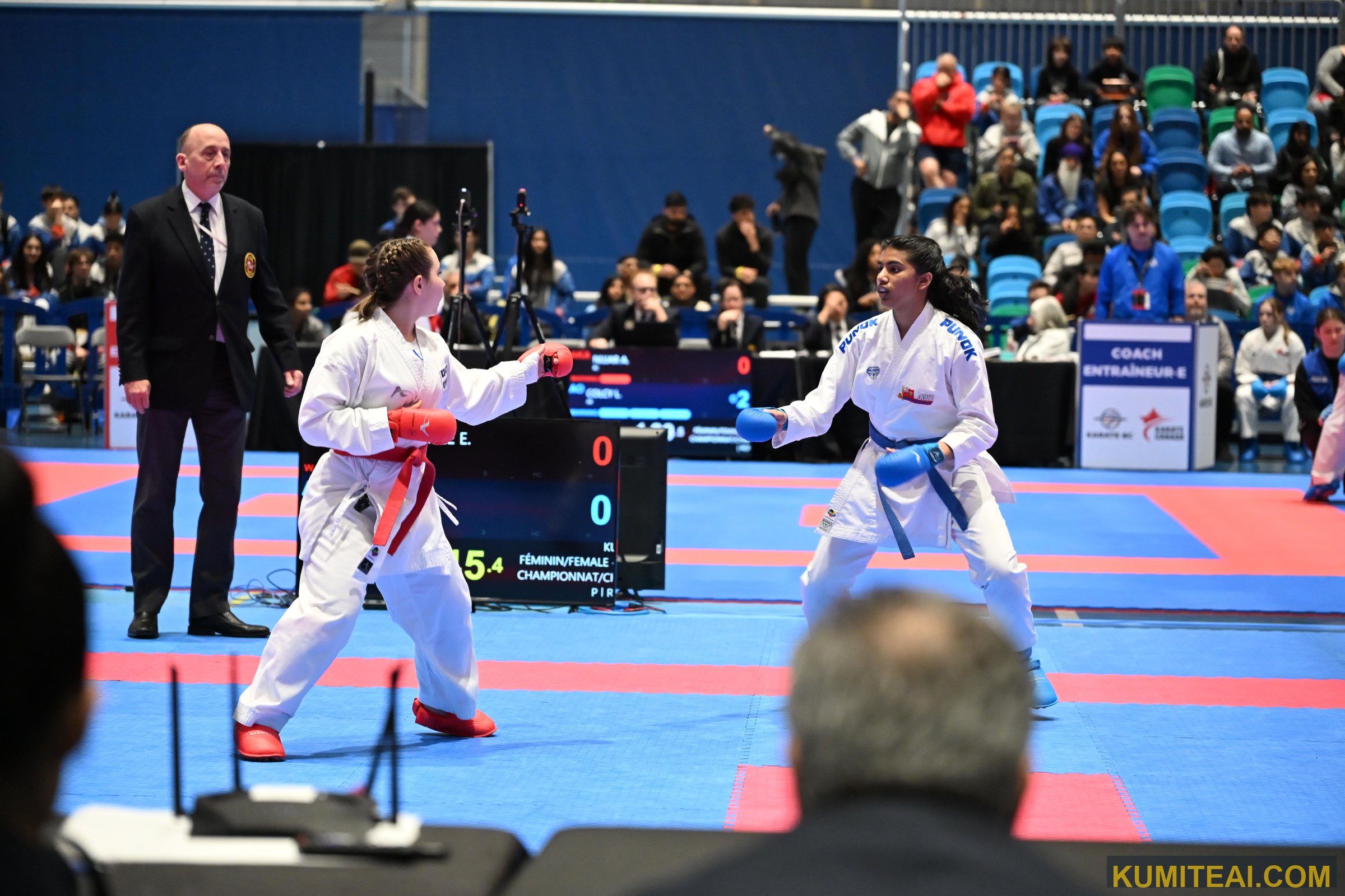 Karate Canada National Championship 2025 event photo