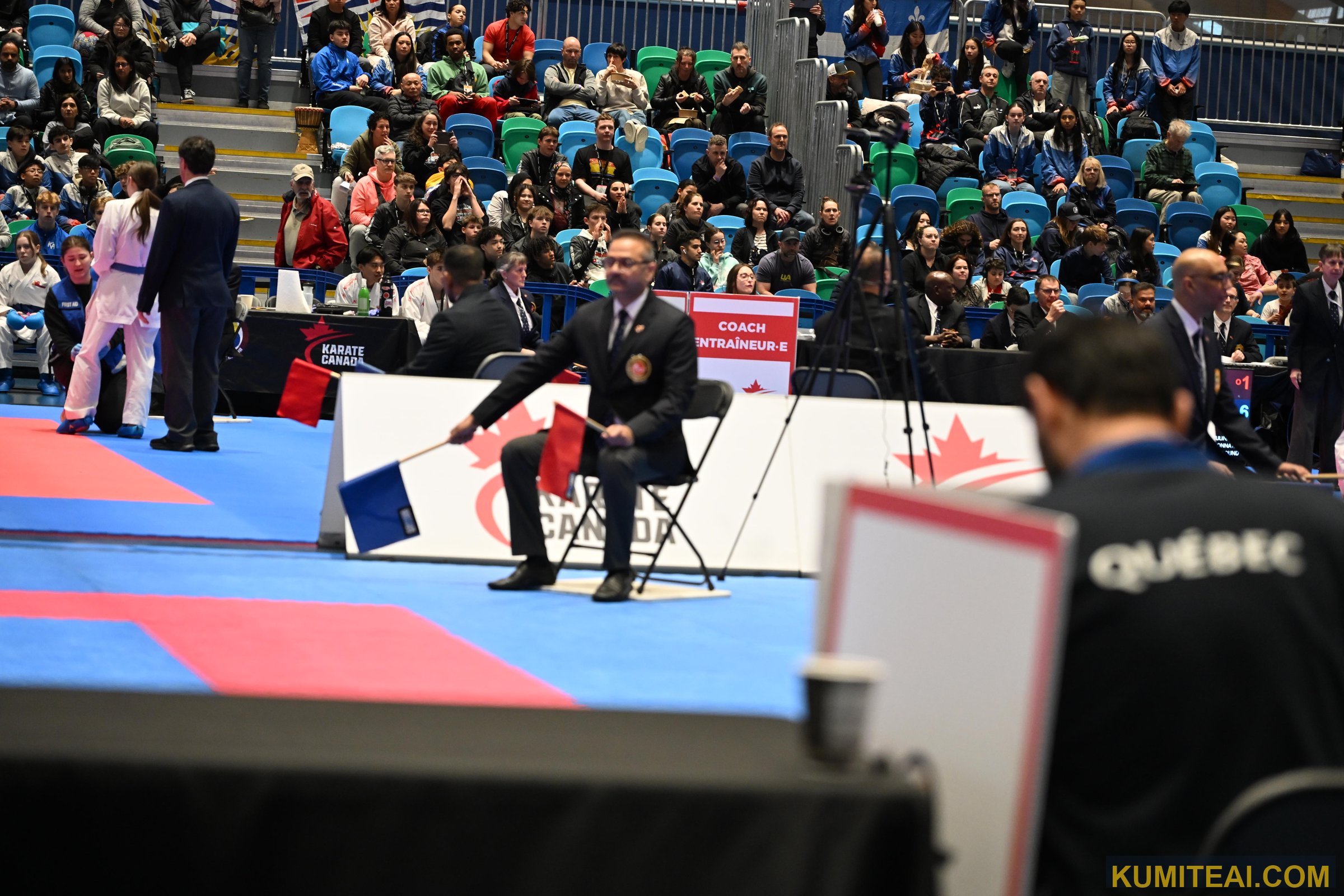 Karate Canada National Championship 2025 event photo