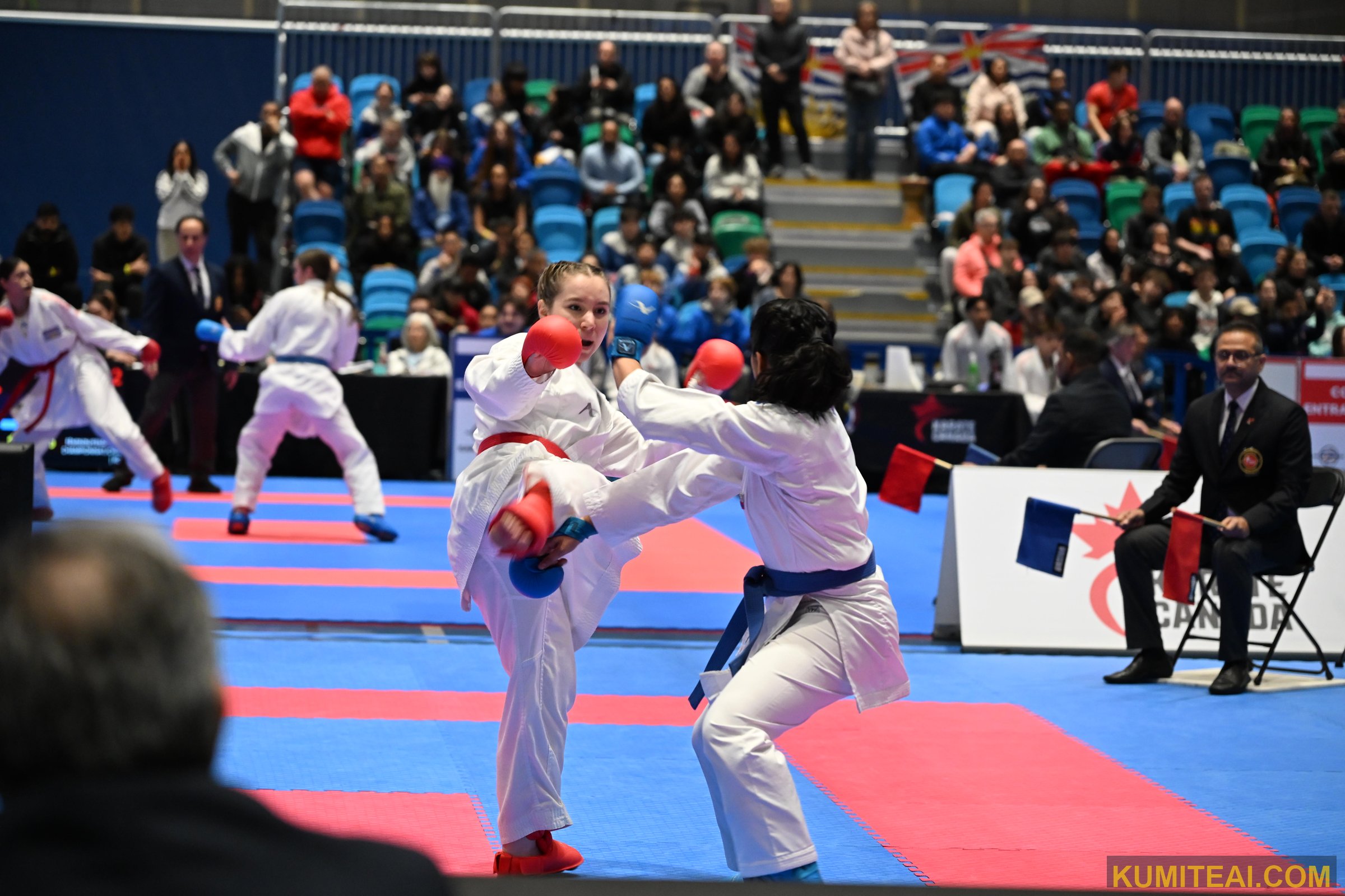 Karate Canada National Championship 2025 event photo