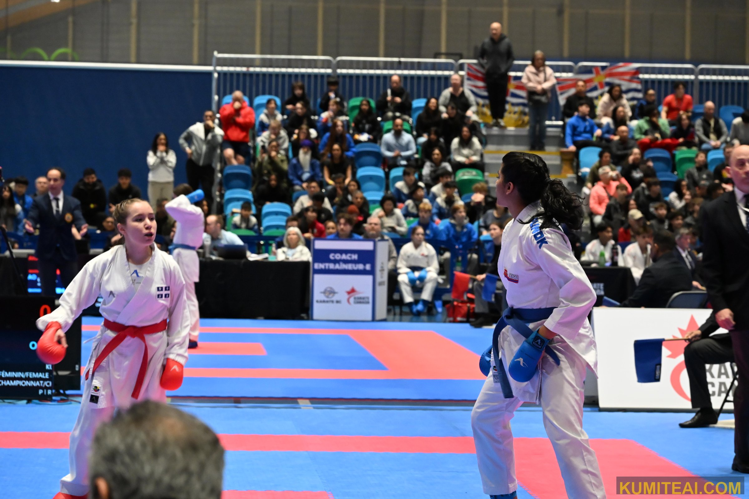 Karate Canada National Championship 2025 event photo