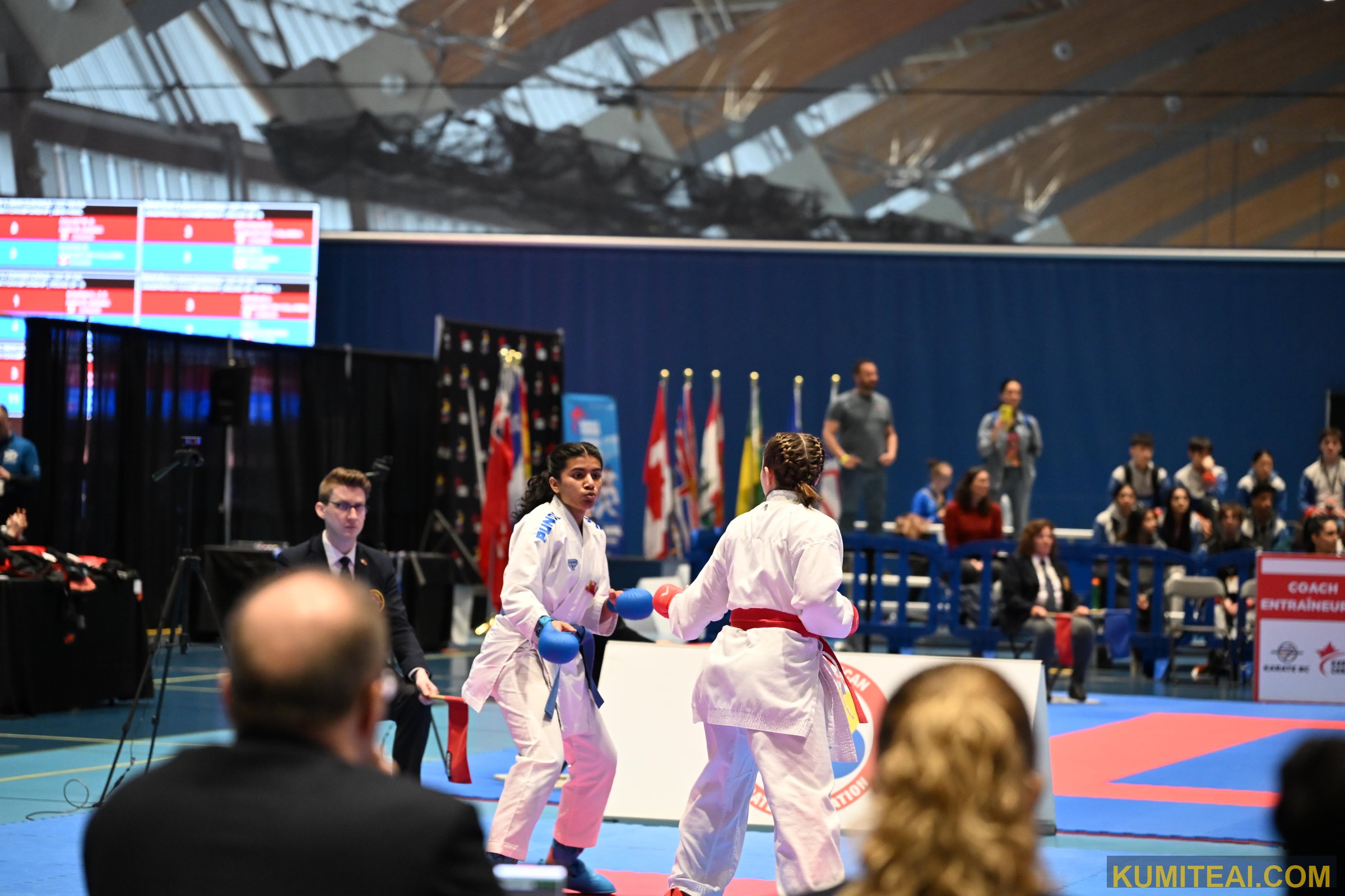 Karate Canada National Championship 2025 event photo