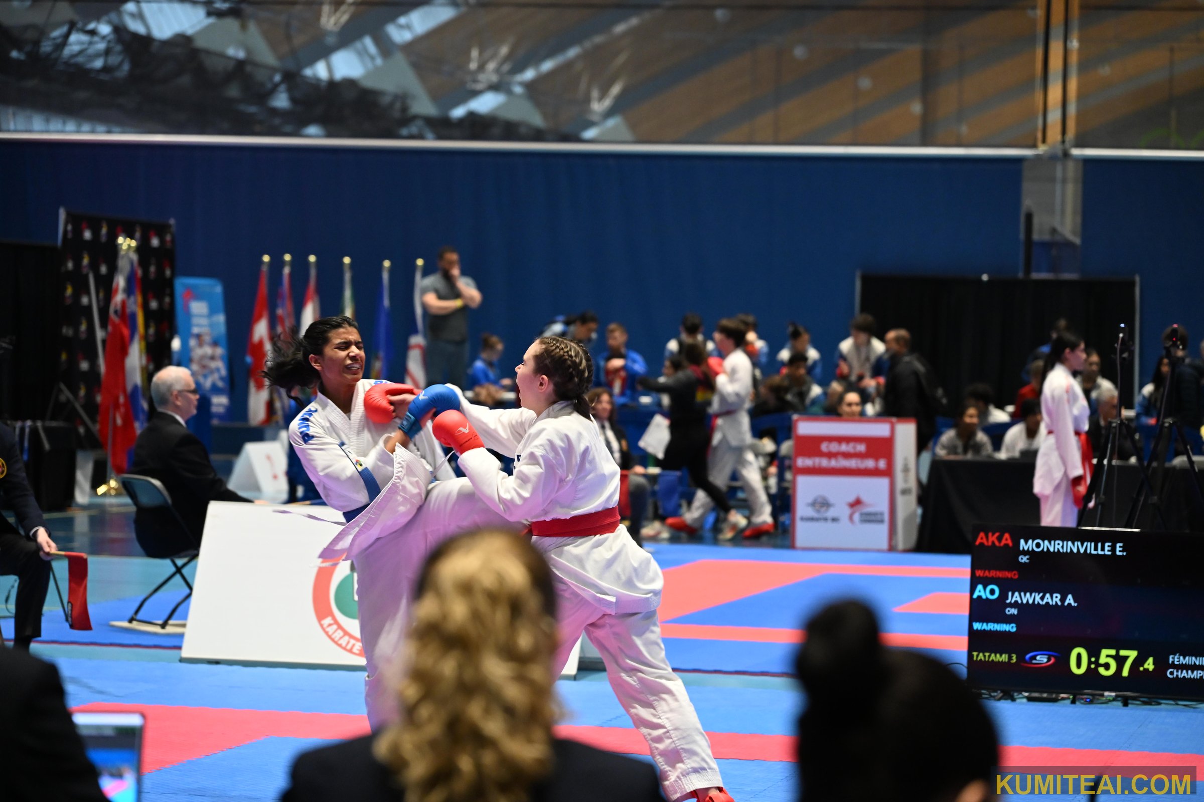 Karate Canada National Championship 2025 event photo