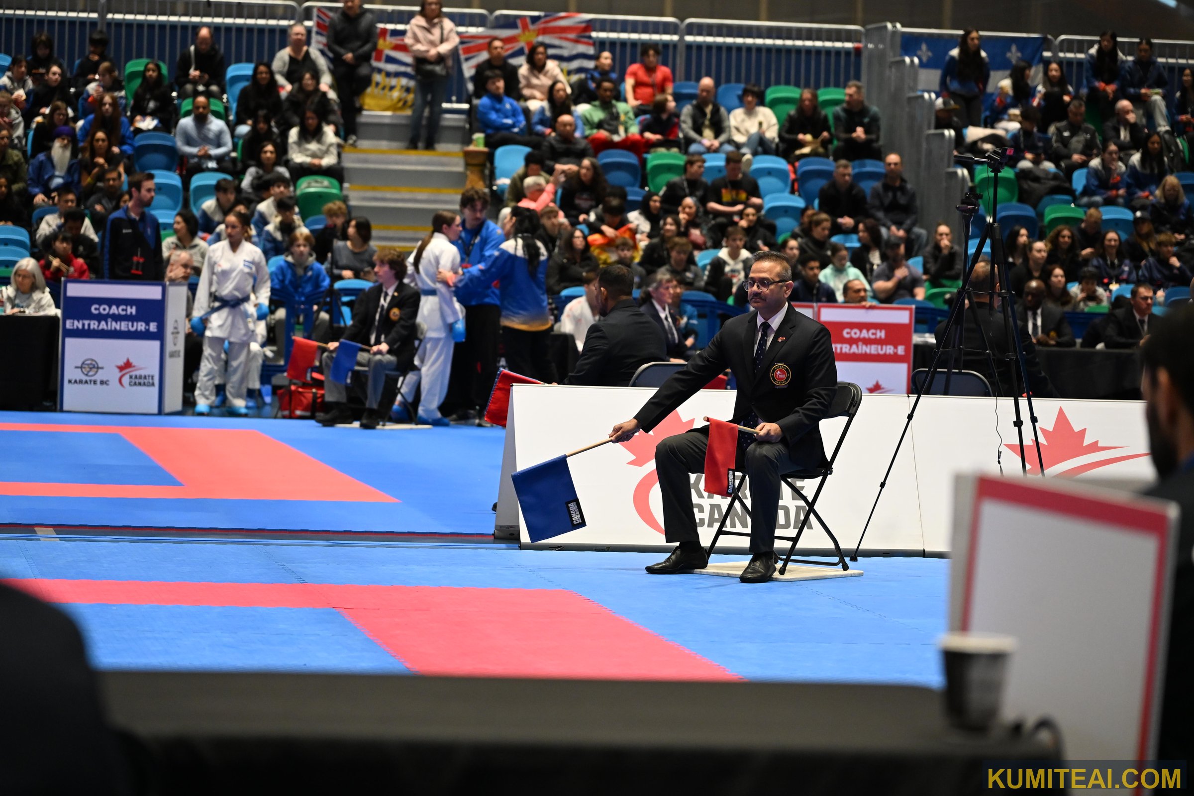 Karate Canada National Championship 2025 event photo