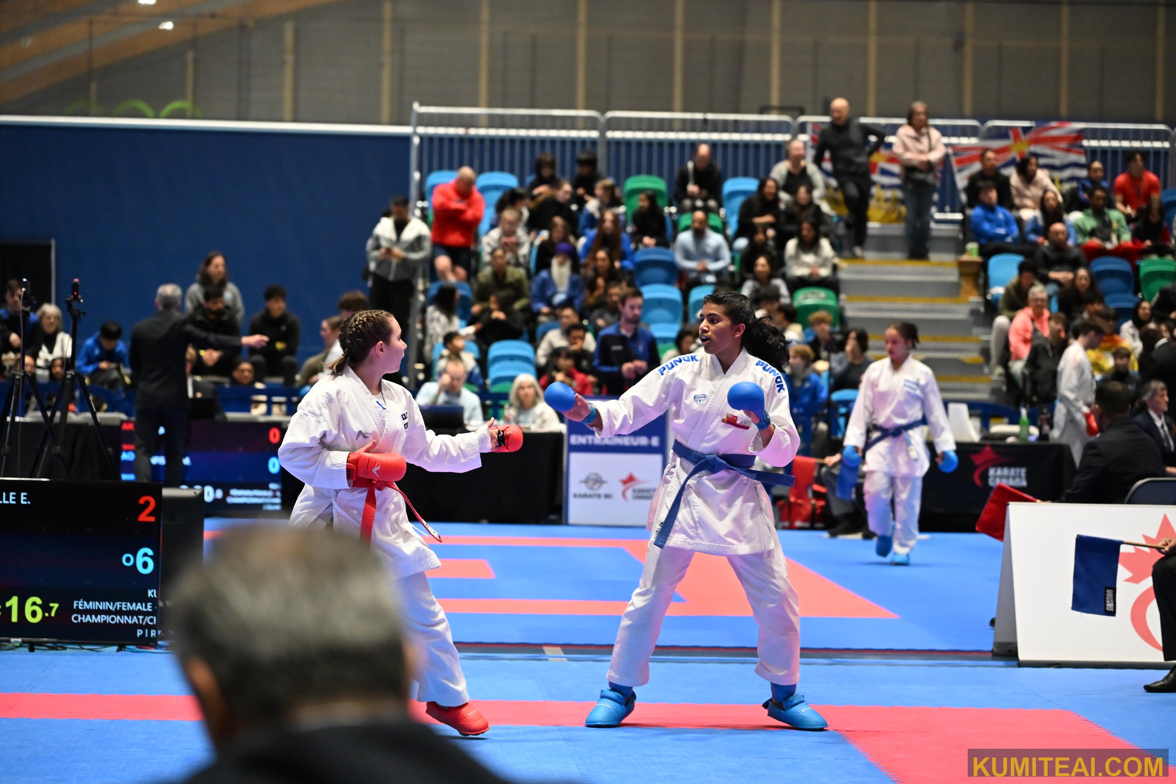 Karate Canada National Championship 2025 event photo